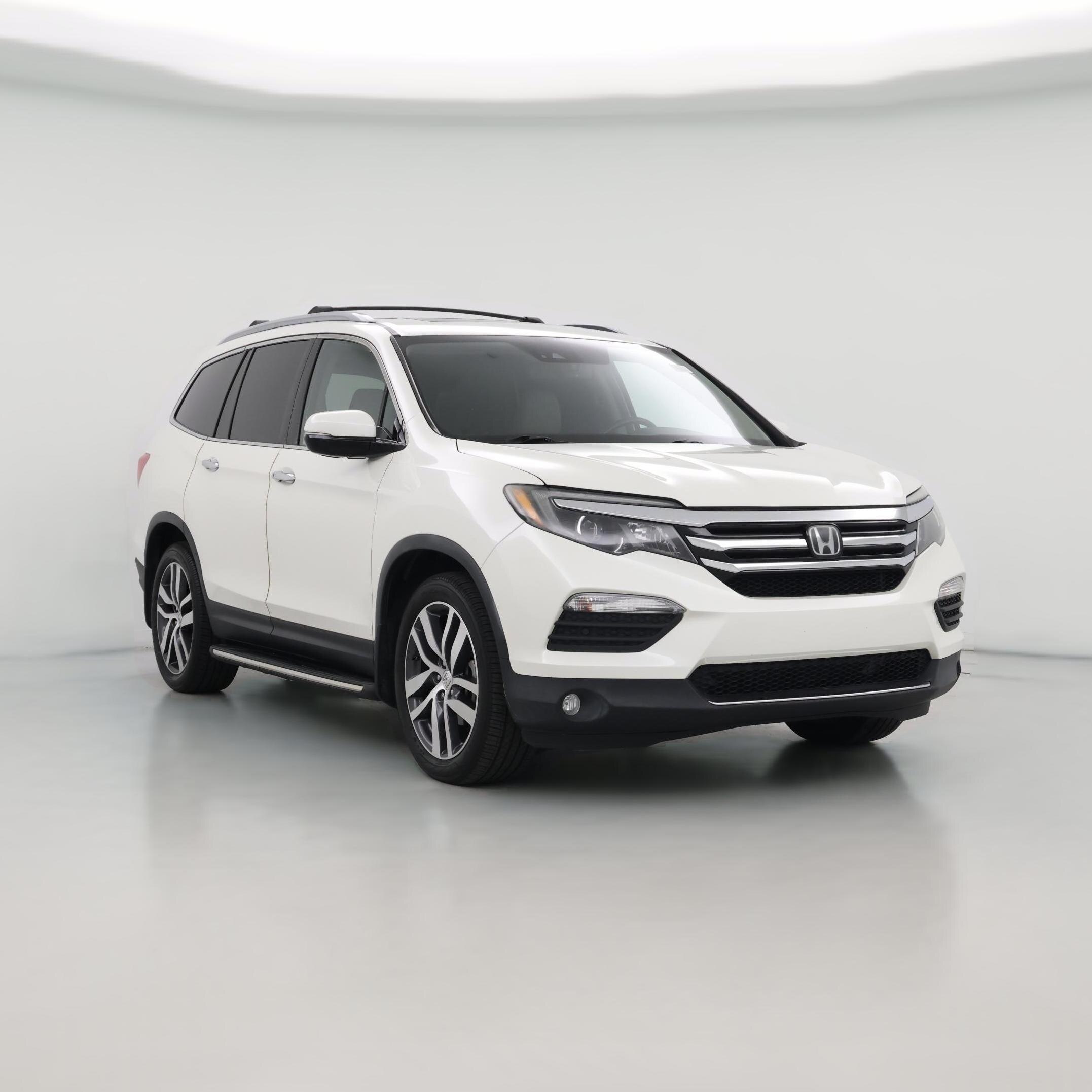 Thumbnail: 2017 Honda Pilot - 1
