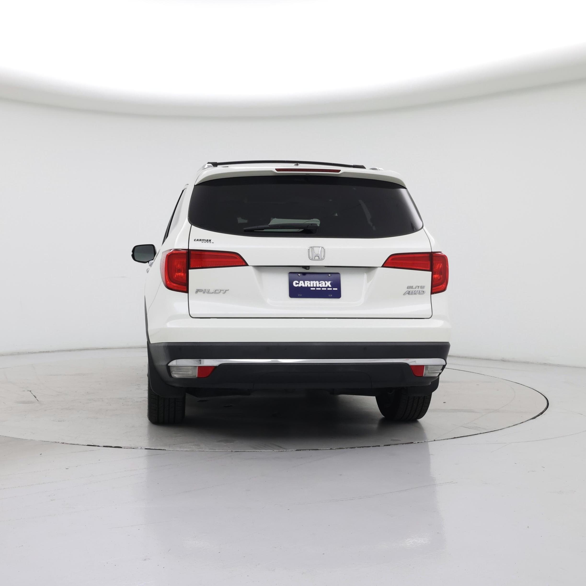 Thumbnail: 2017 Honda Pilot - 6