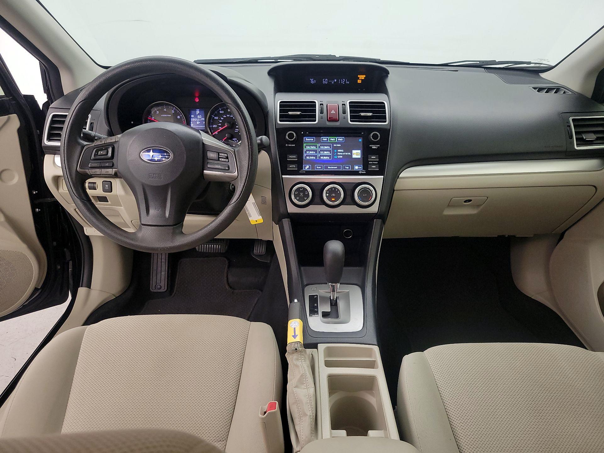 Thumbnail: 2015 Subaru Impreza - 9