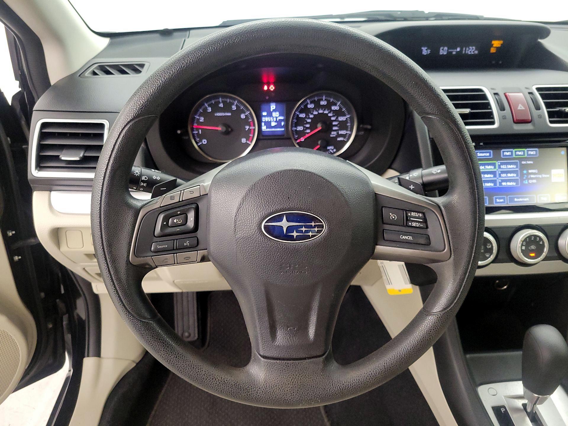 Thumbnail: 2015 Subaru Impreza - 10