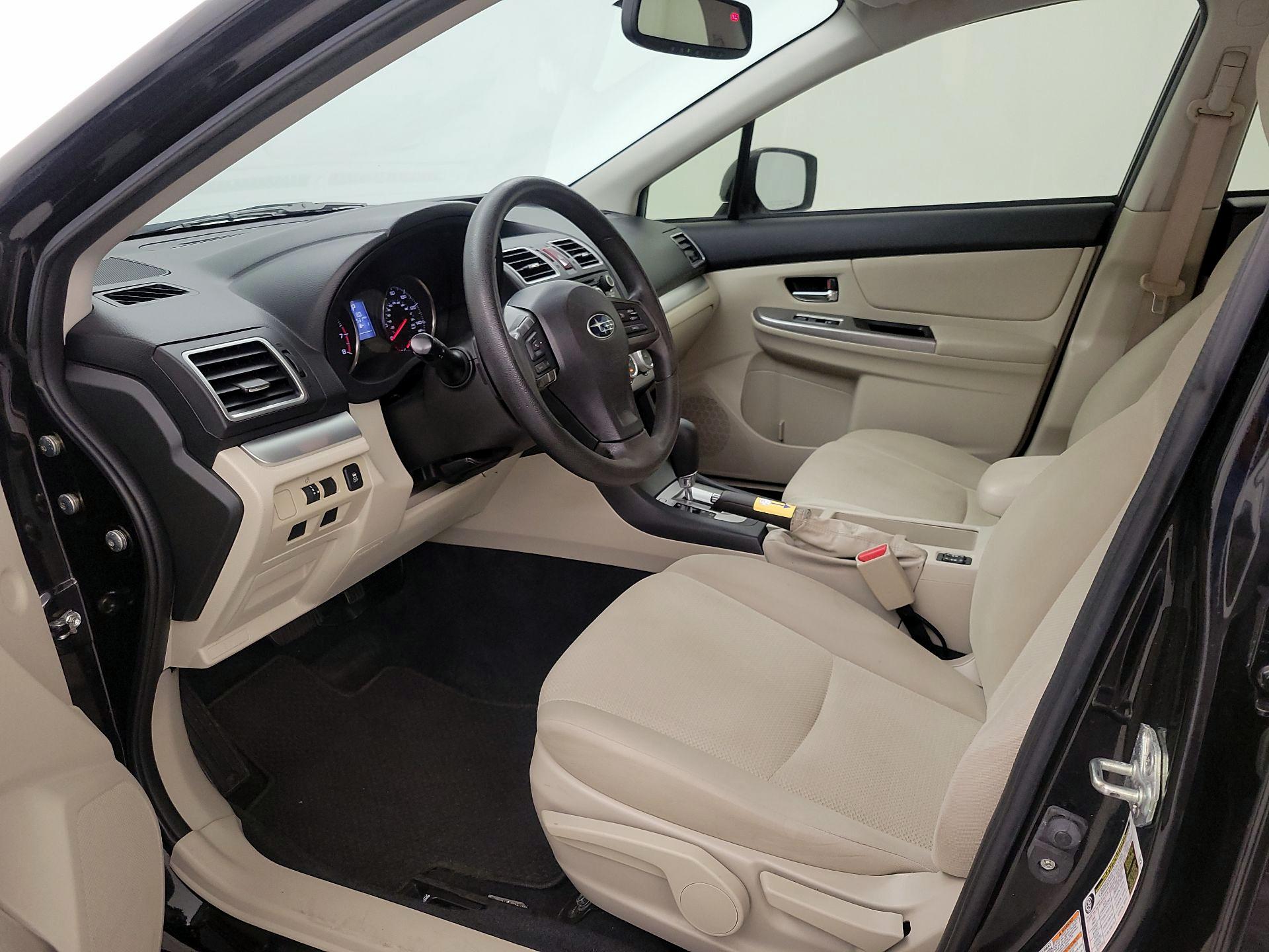 Thumbnail: 2015 Subaru Impreza - 11