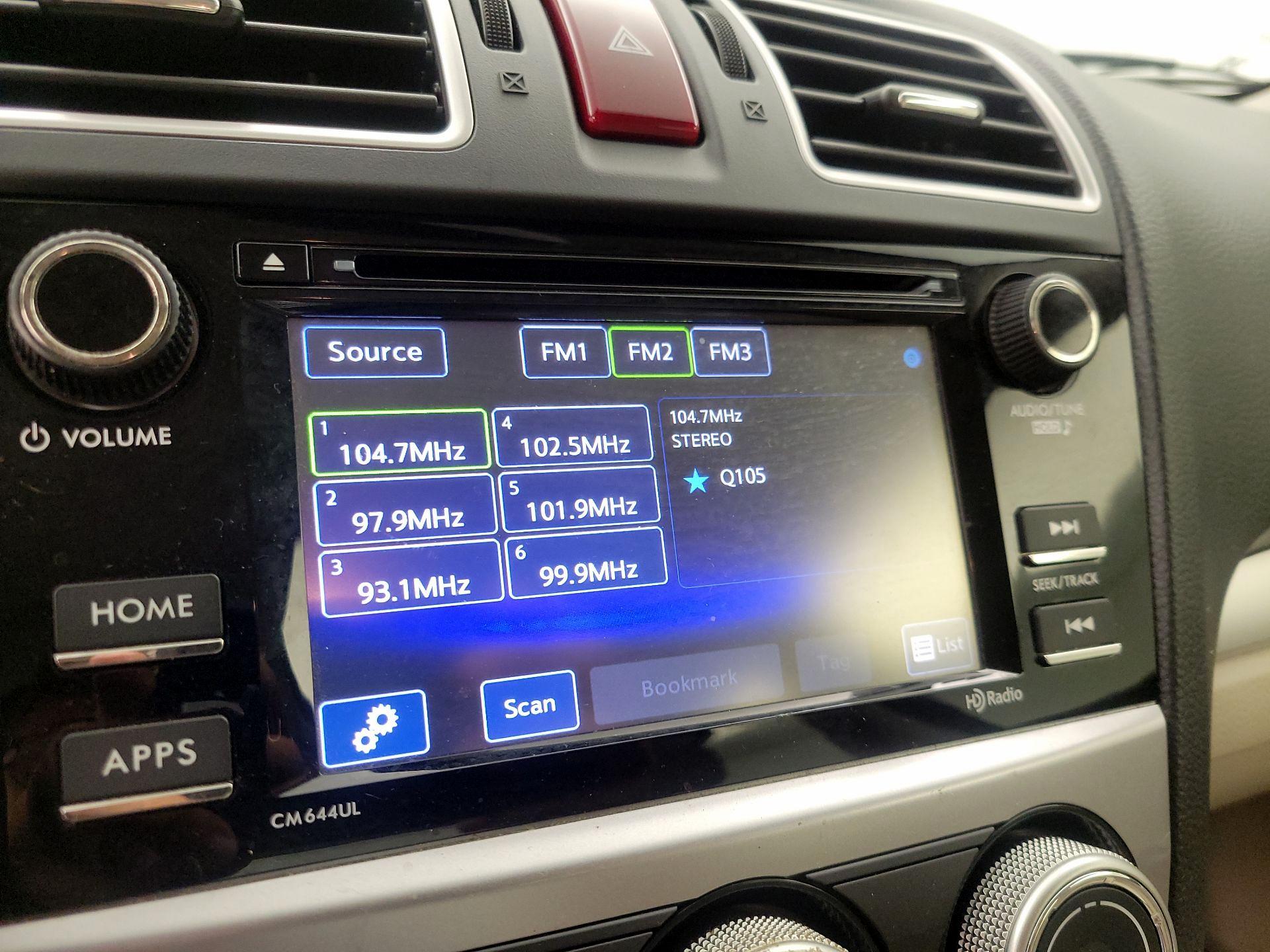 Thumbnail: 2015 Subaru Impreza - 15