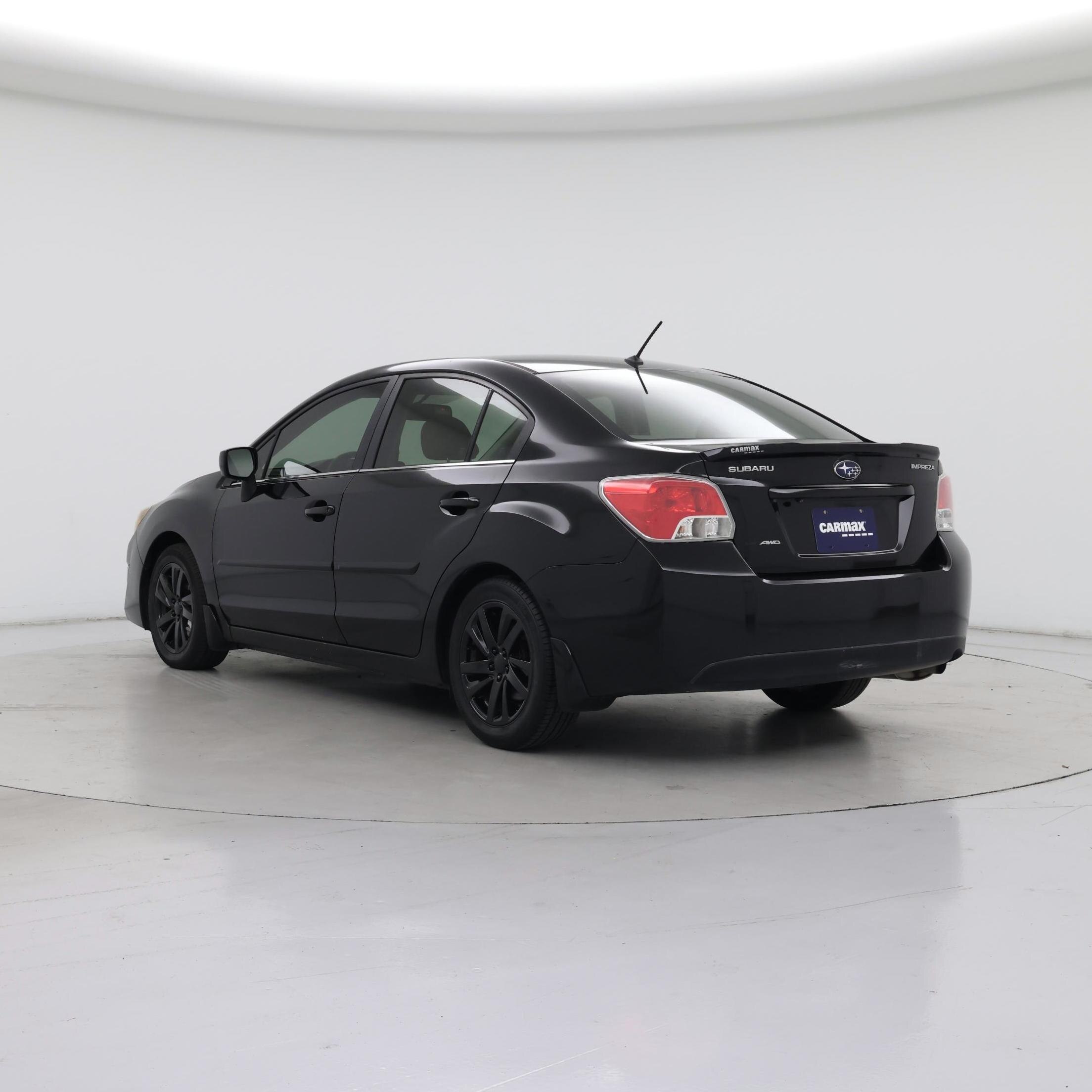 Thumbnail: 2015 Subaru Impreza - 2