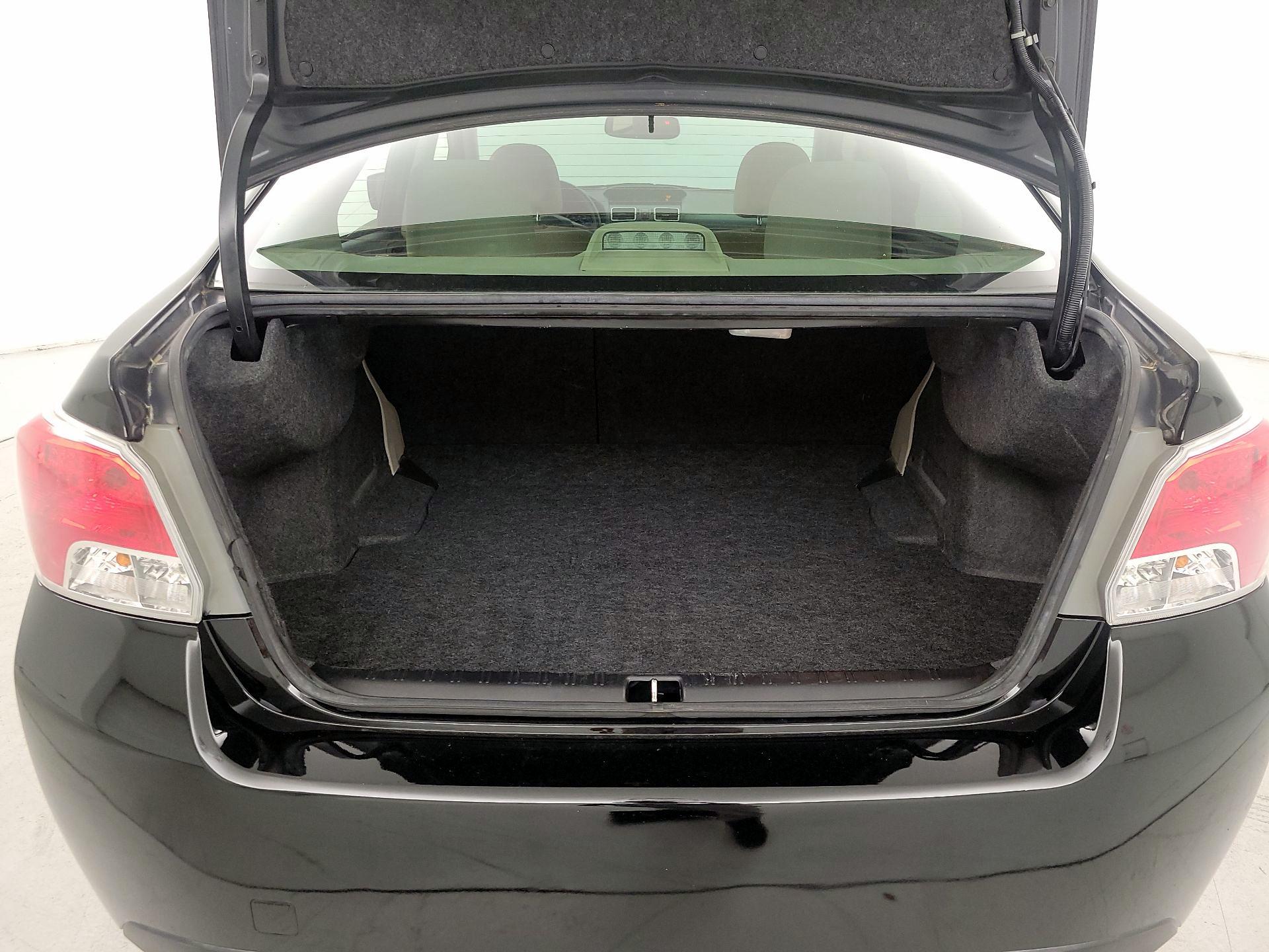 Thumbnail: 2015 Subaru Impreza - 20