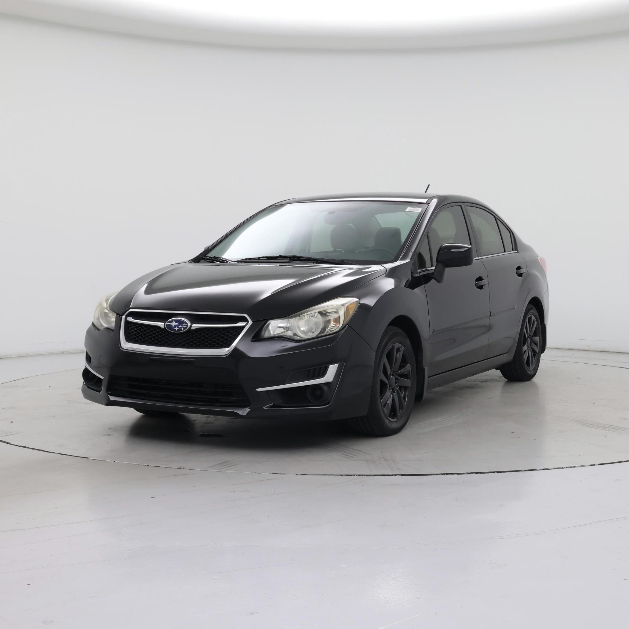 Thumbnail: 2015 Subaru Impreza - 4