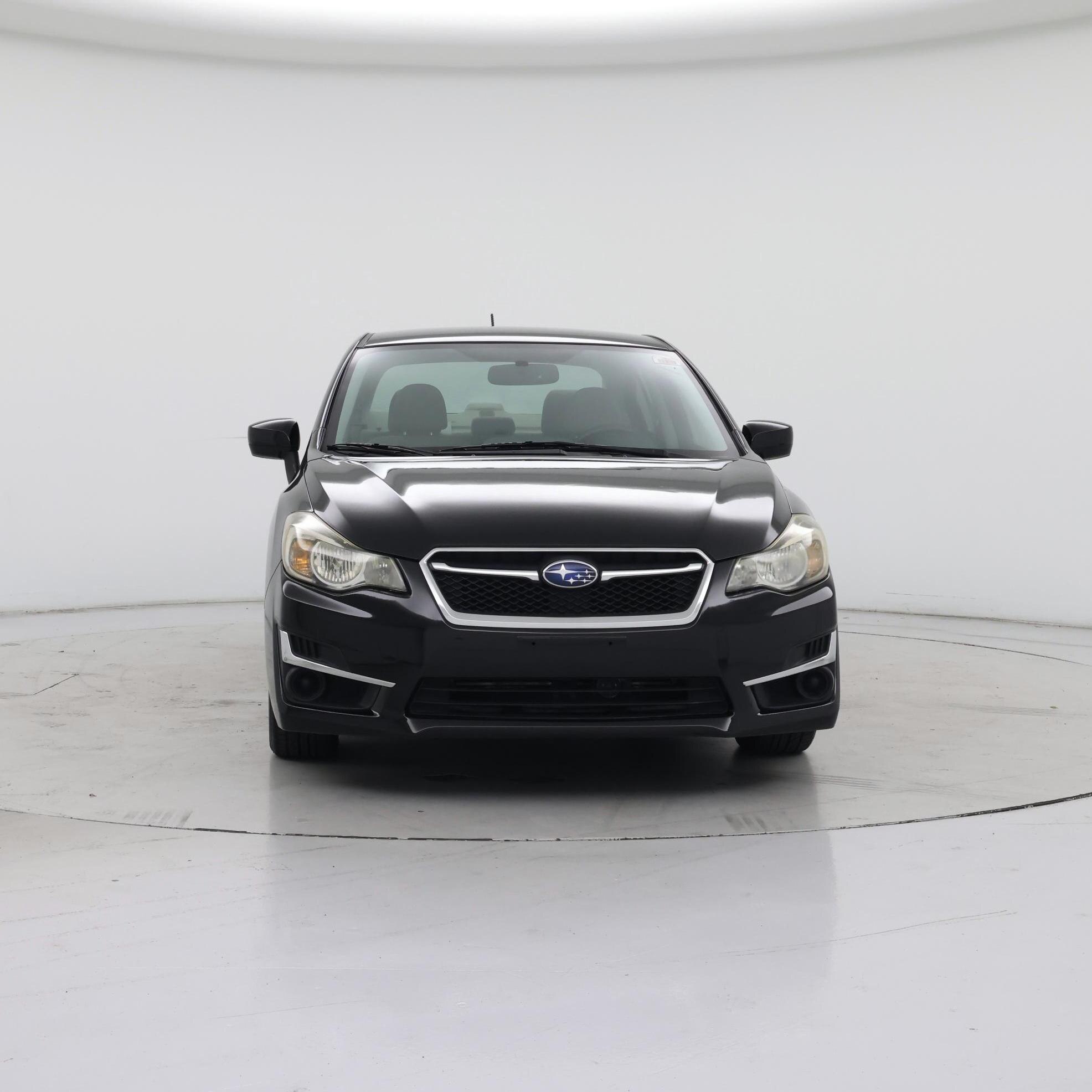 Thumbnail: 2015 Subaru Impreza - 5