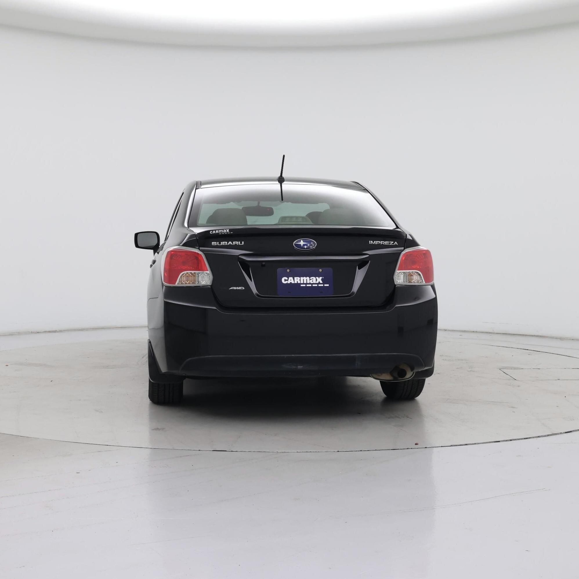 Thumbnail: 2015 Subaru Impreza - 6