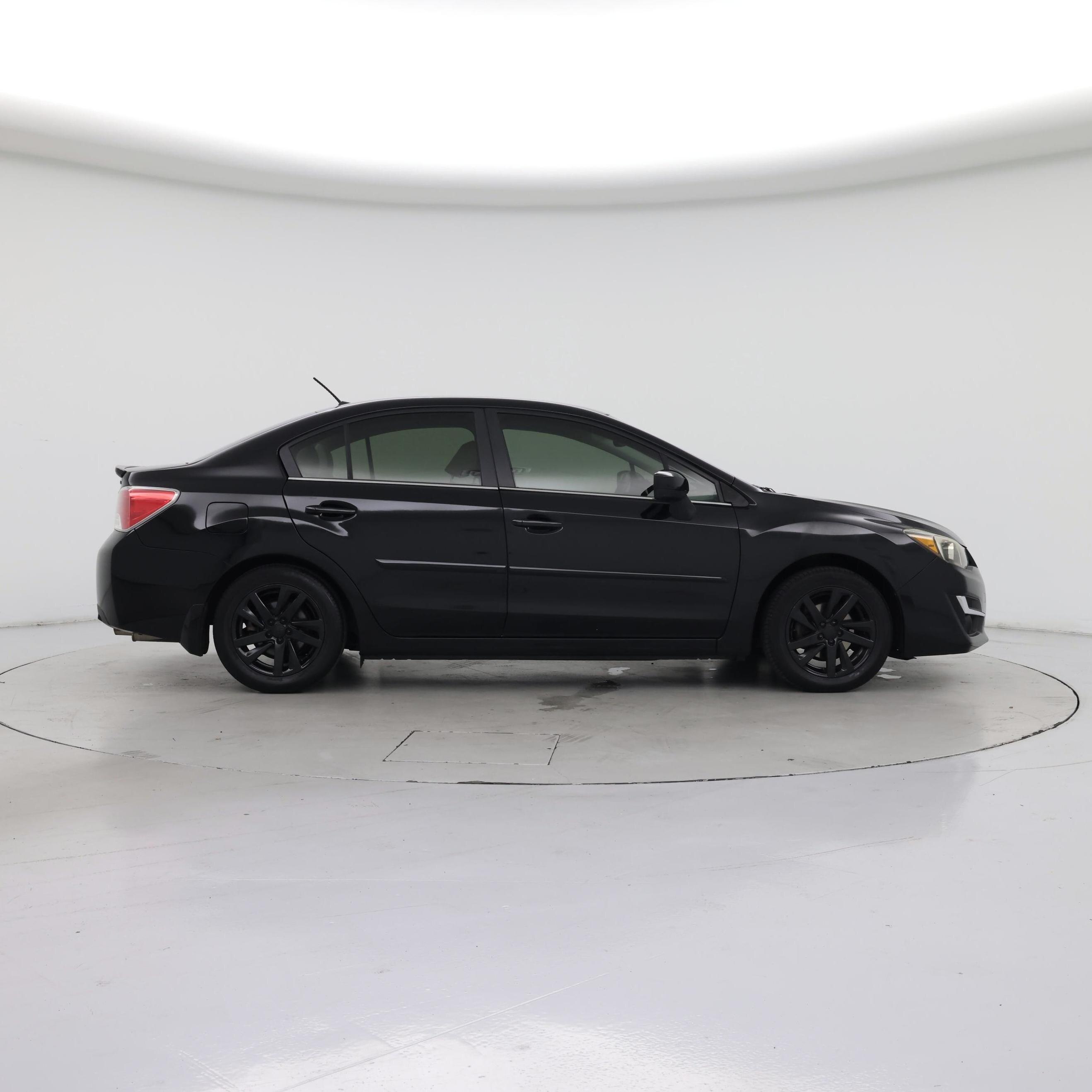 Thumbnail: 2015 Subaru Impreza - 7