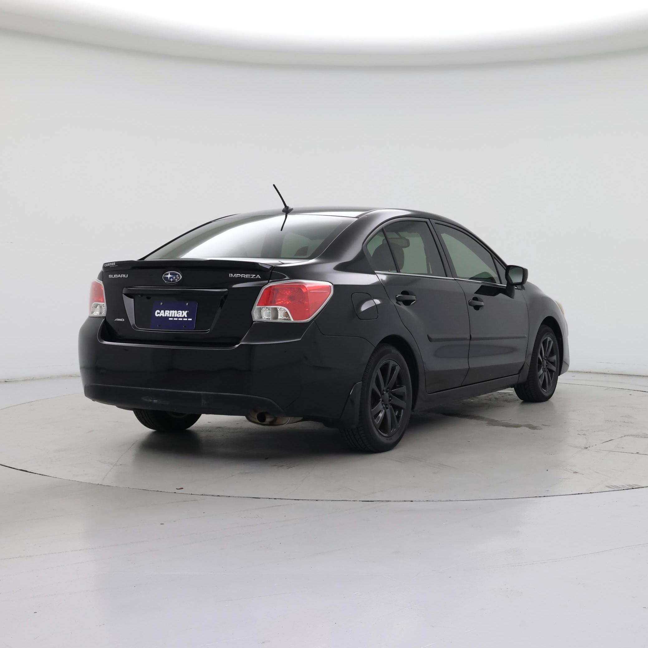Thumbnail: 2015 Subaru Impreza - 8