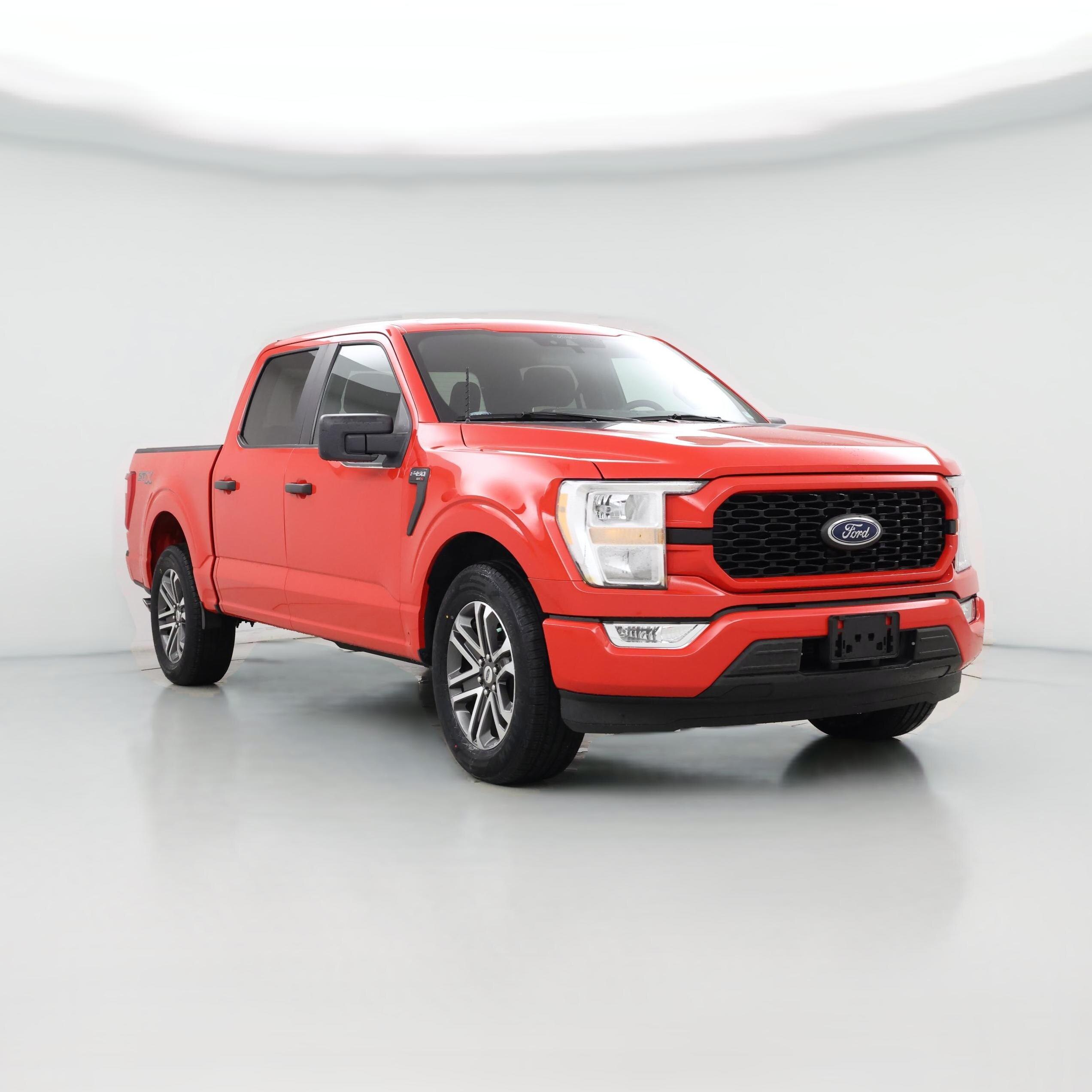 Thumbnail: 2021 Ford F-150 - 1