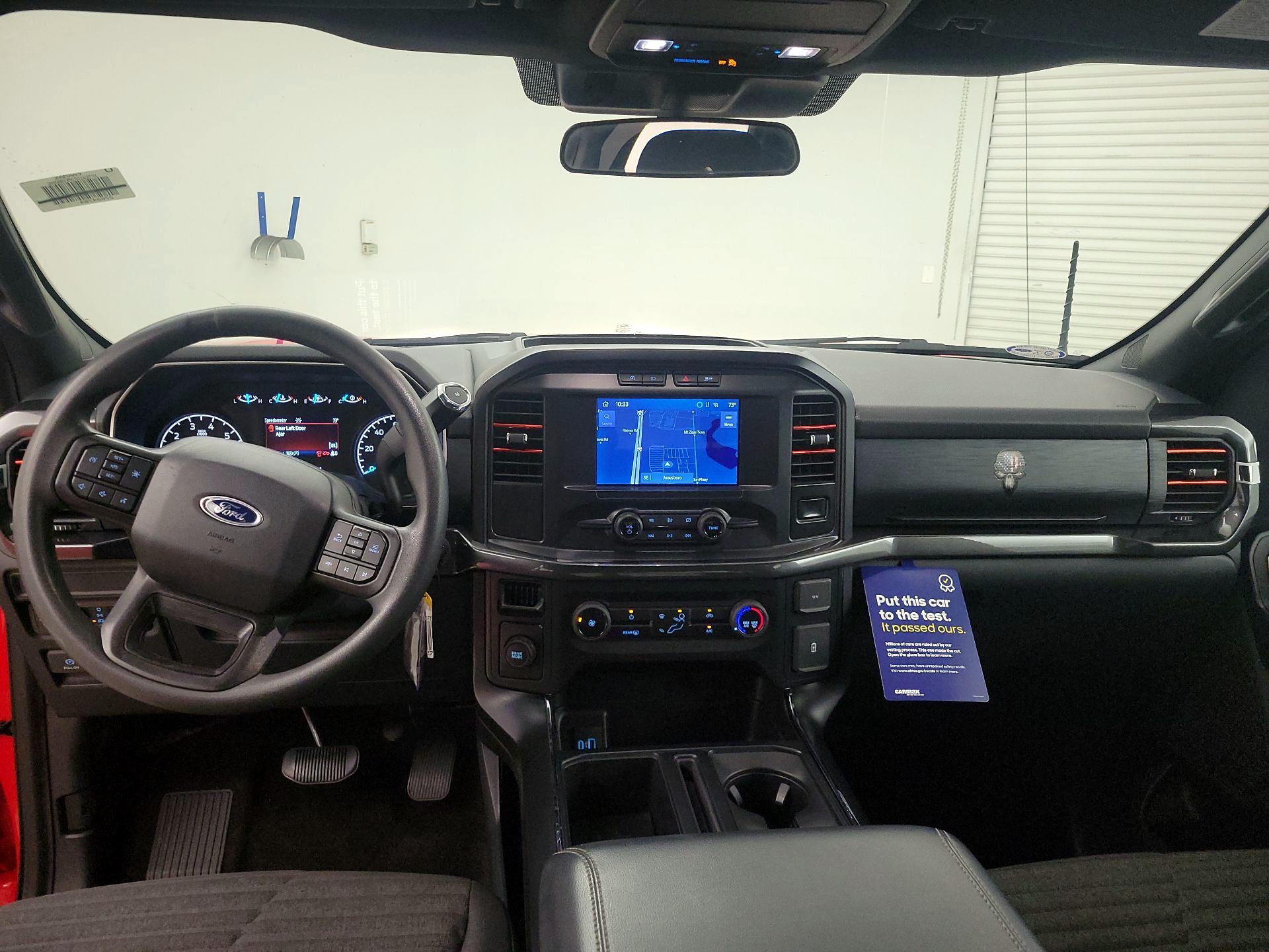 Thumbnail: 2021 Ford F-150 - 9