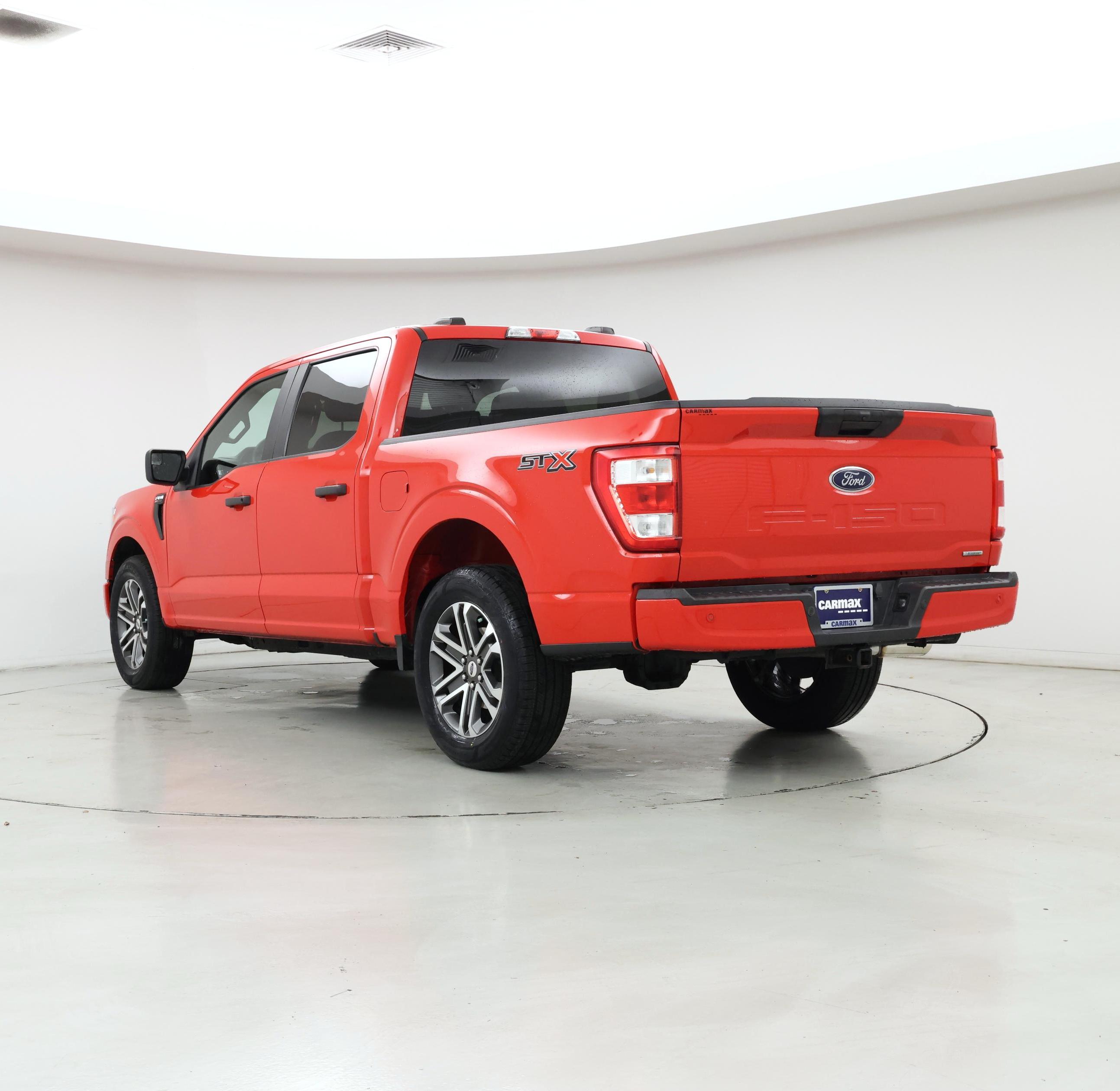 Thumbnail: 2021 Ford F-150 - 2