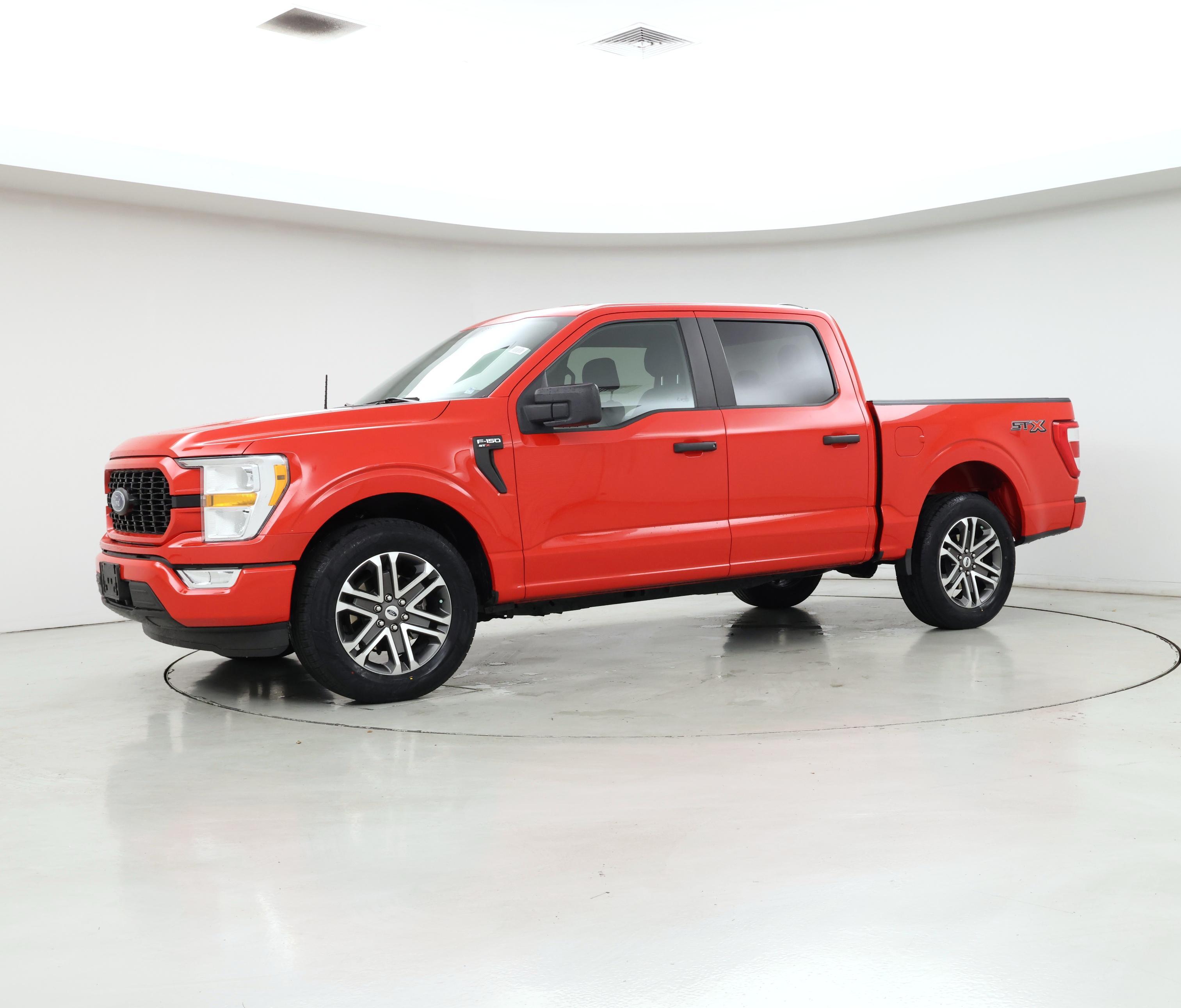 Thumbnail: 2021 Ford F-150 - 4