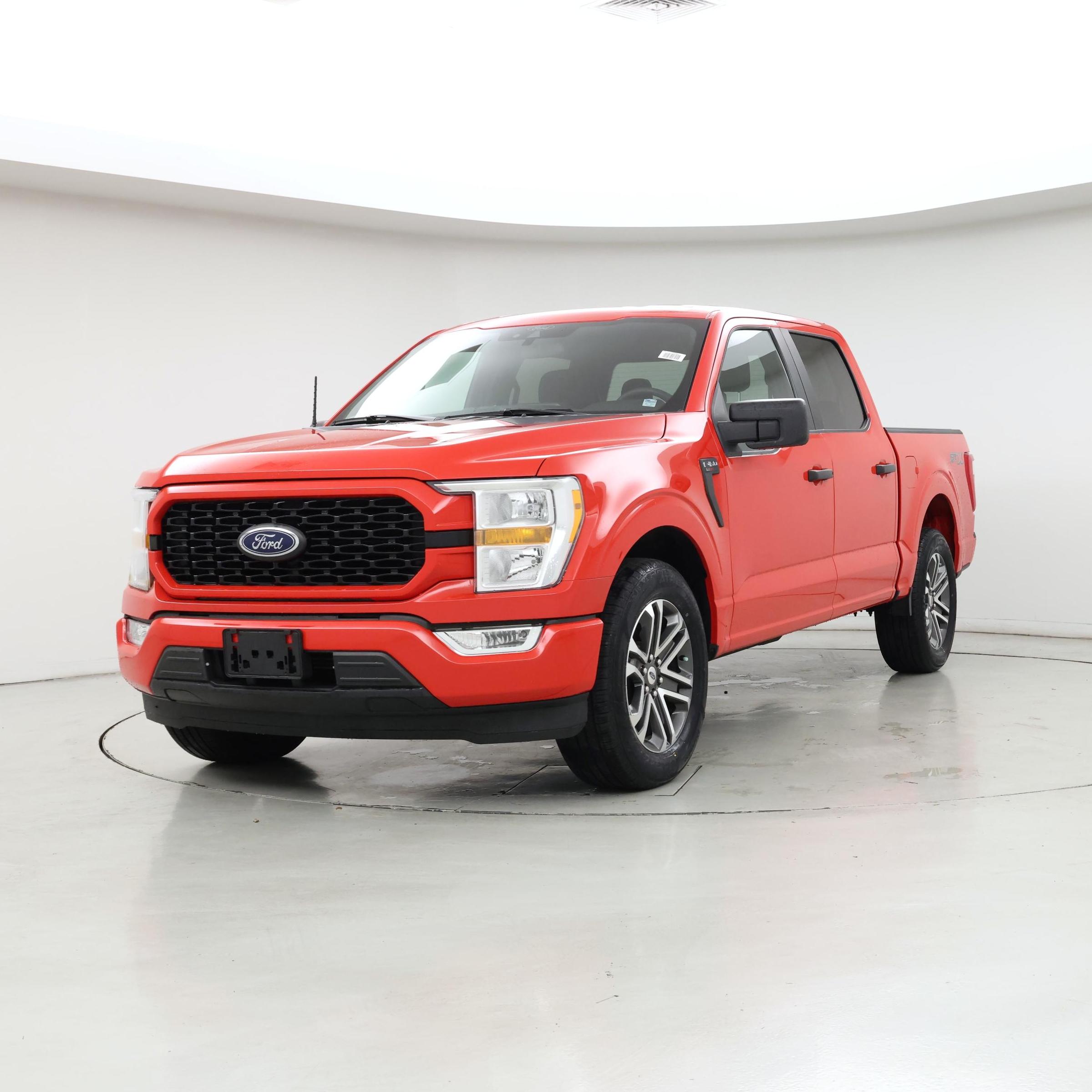 Thumbnail: 2021 Ford F-150 - 5