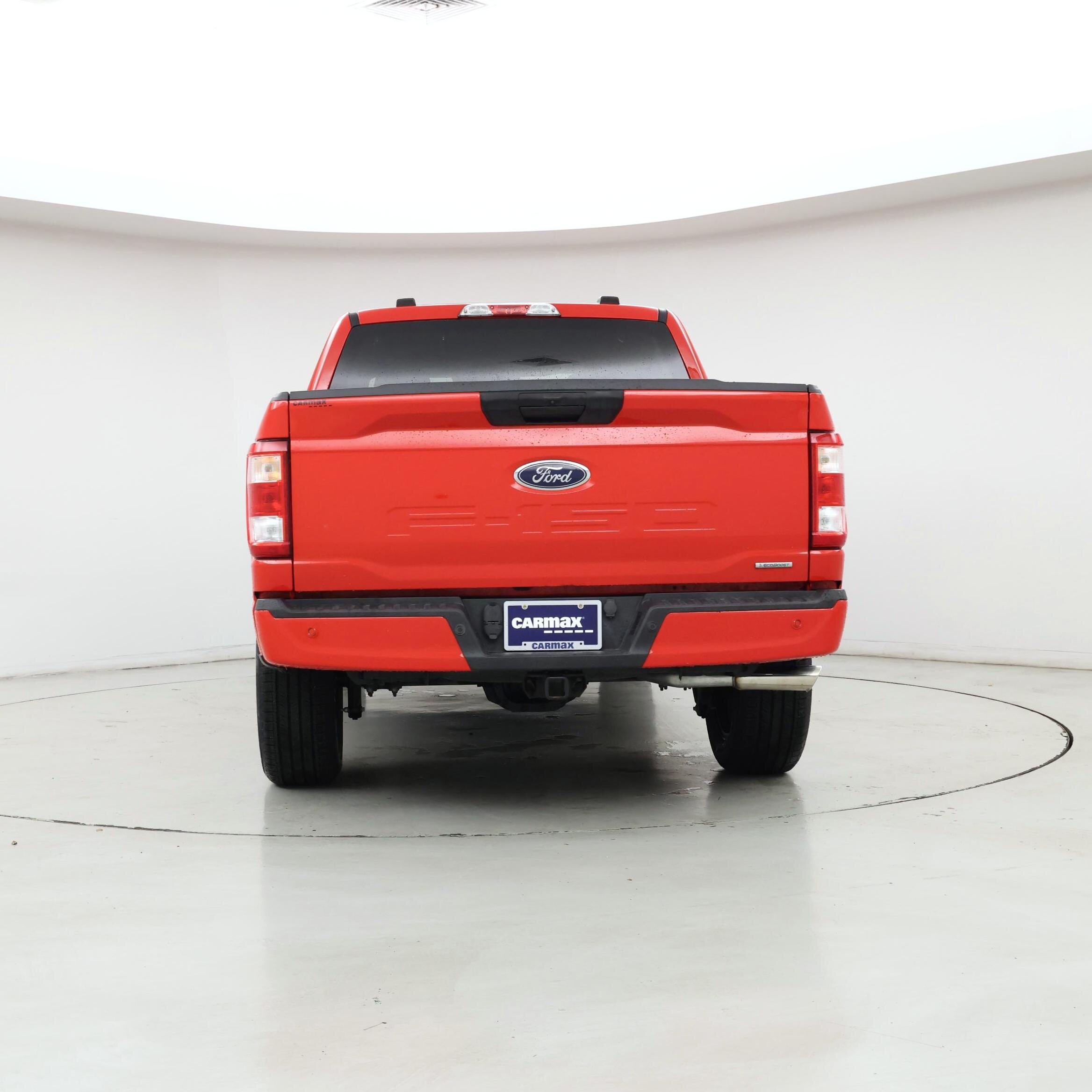Thumbnail: 2021 Ford F-150 - 6