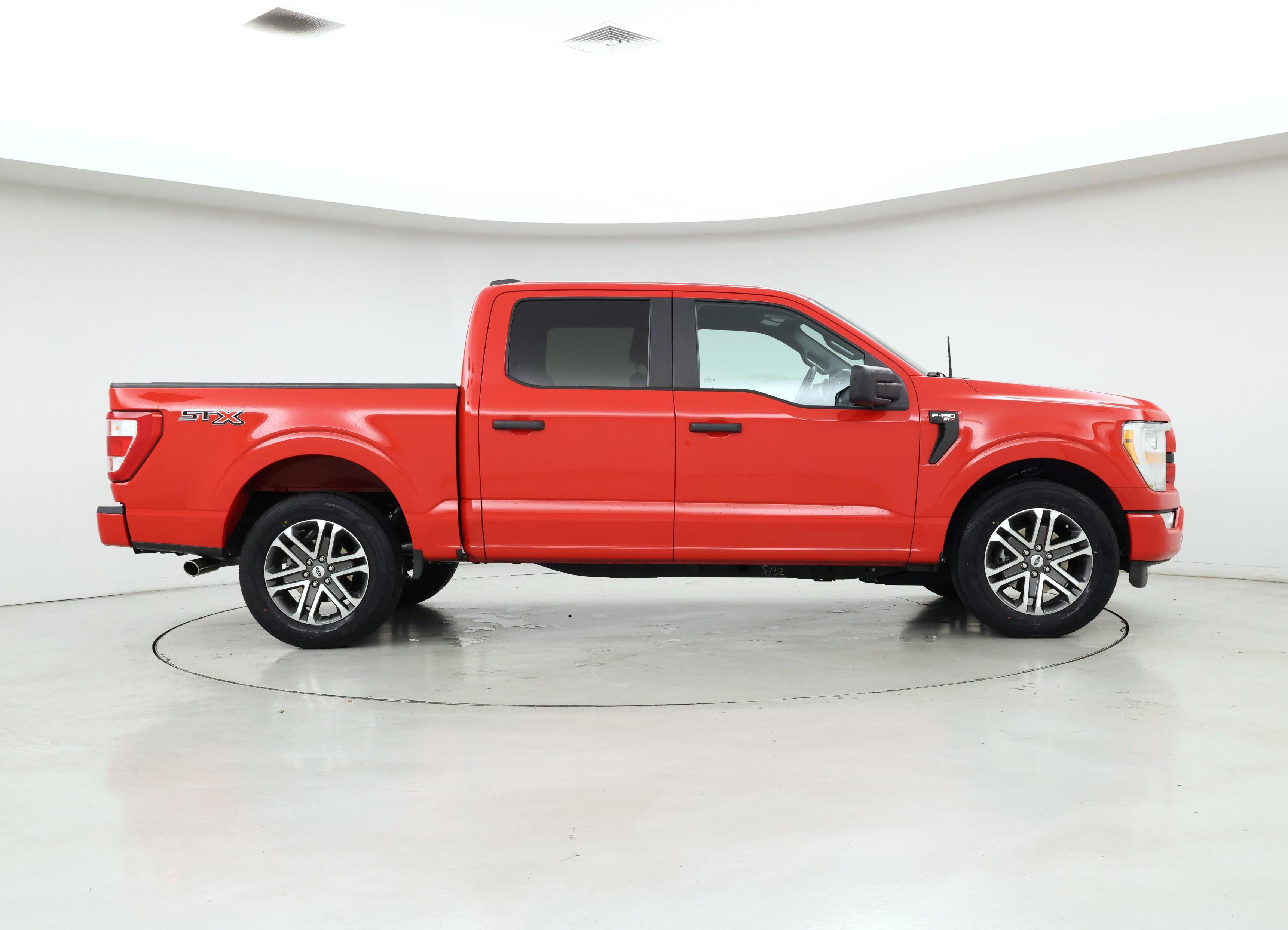 Thumbnail: 2021 Ford F-150 - 7