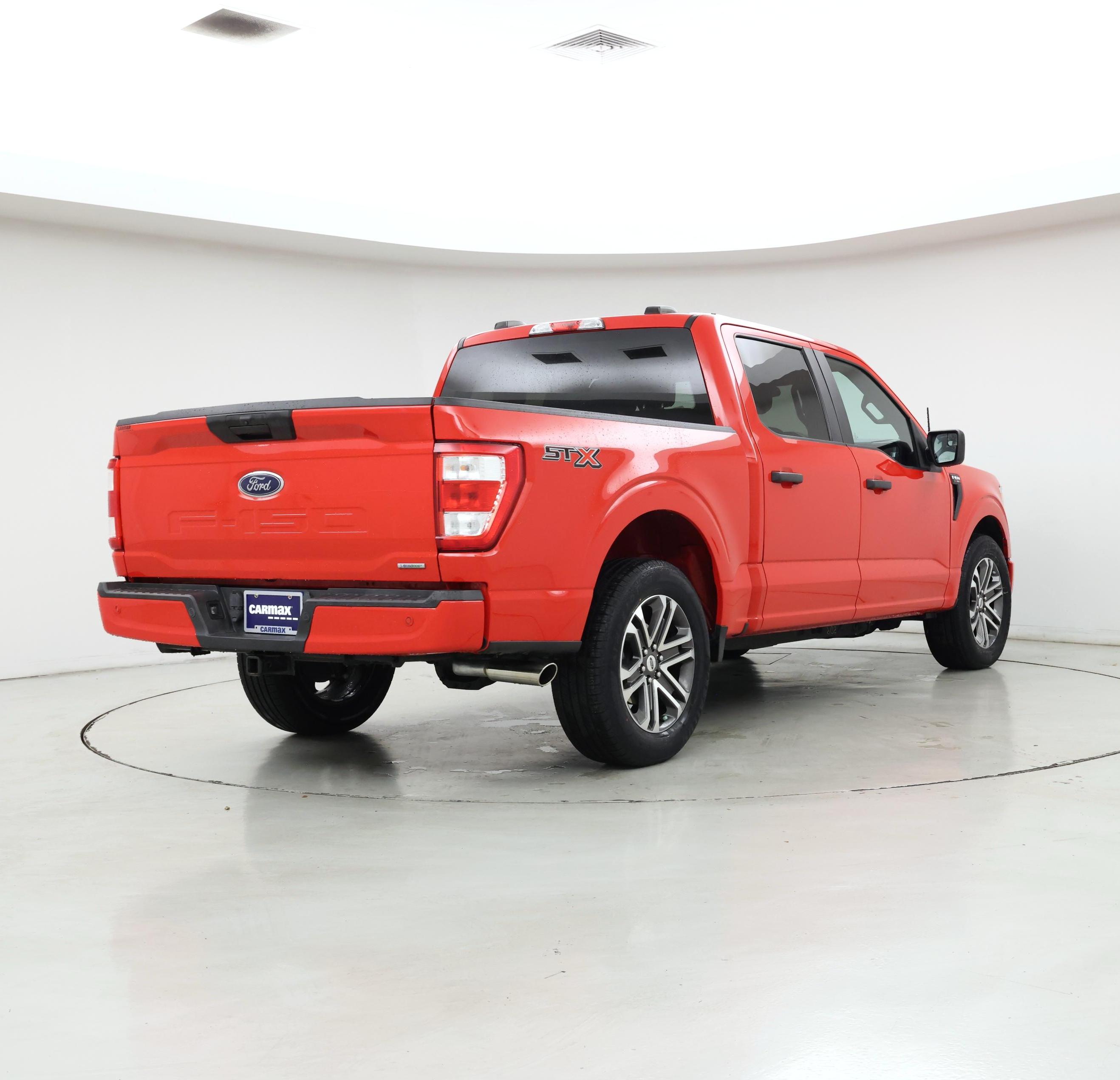 Thumbnail: 2021 Ford F-150 - 8