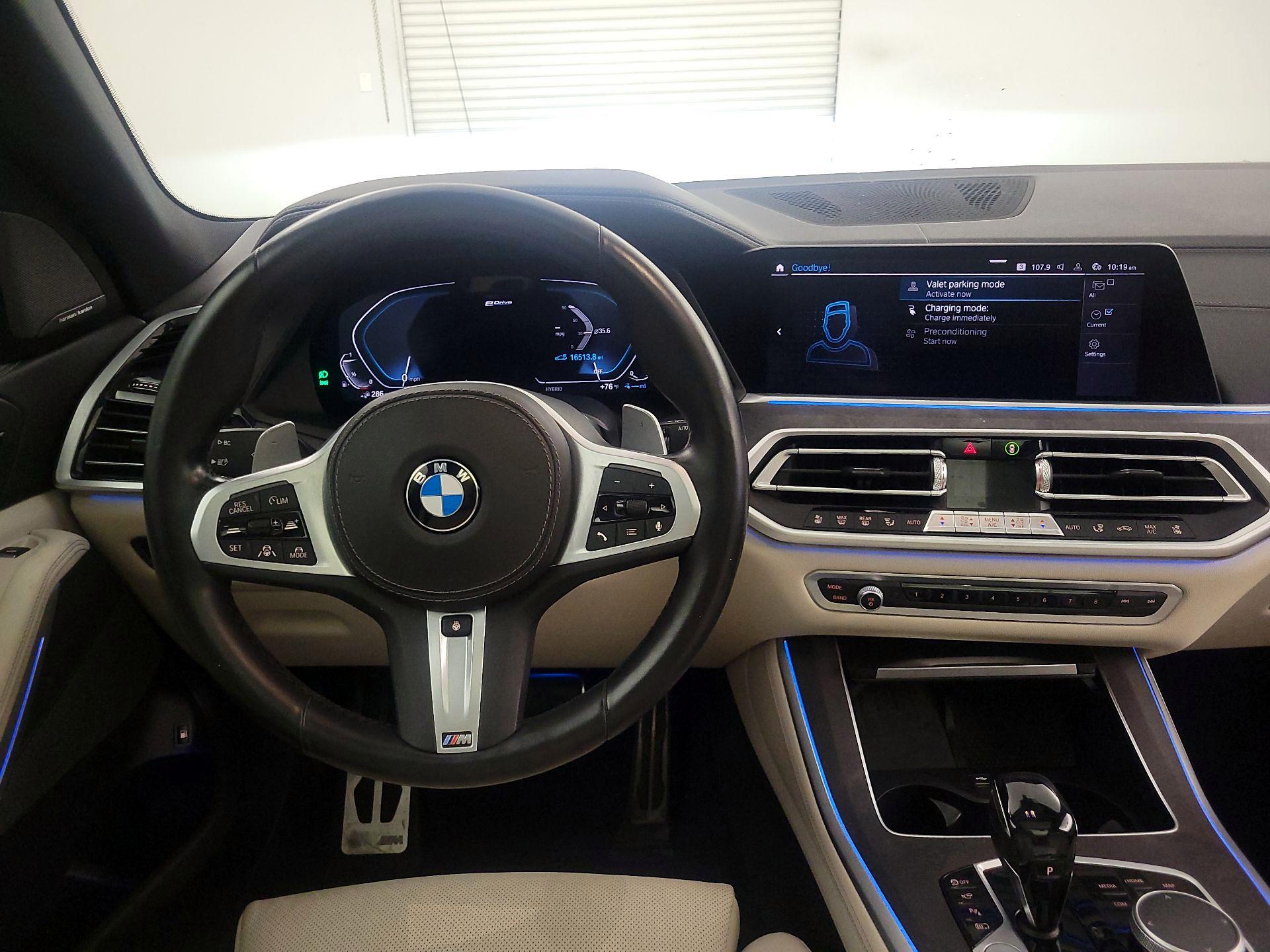 Thumbnail: 2021 BMW X5 - 9