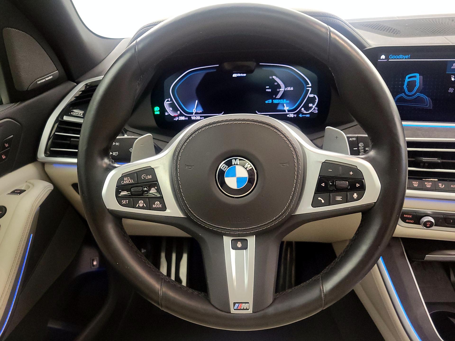 Thumbnail: 2021 BMW X5 - 10