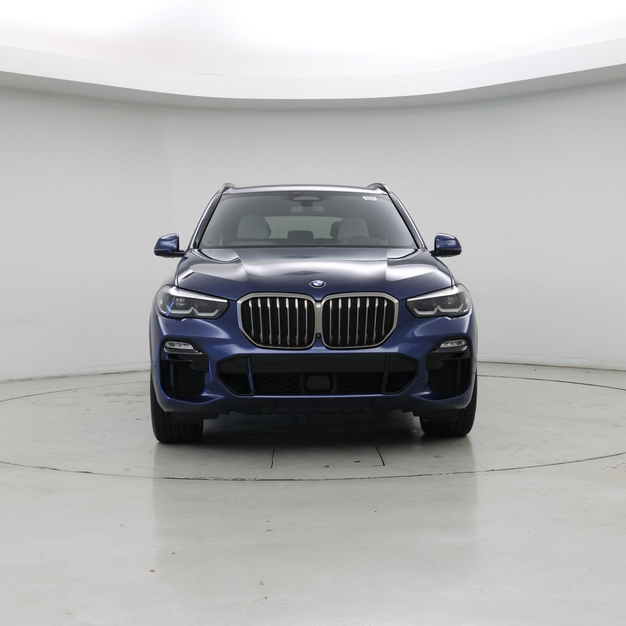 Thumbnail: 2021 BMW X5 - 5