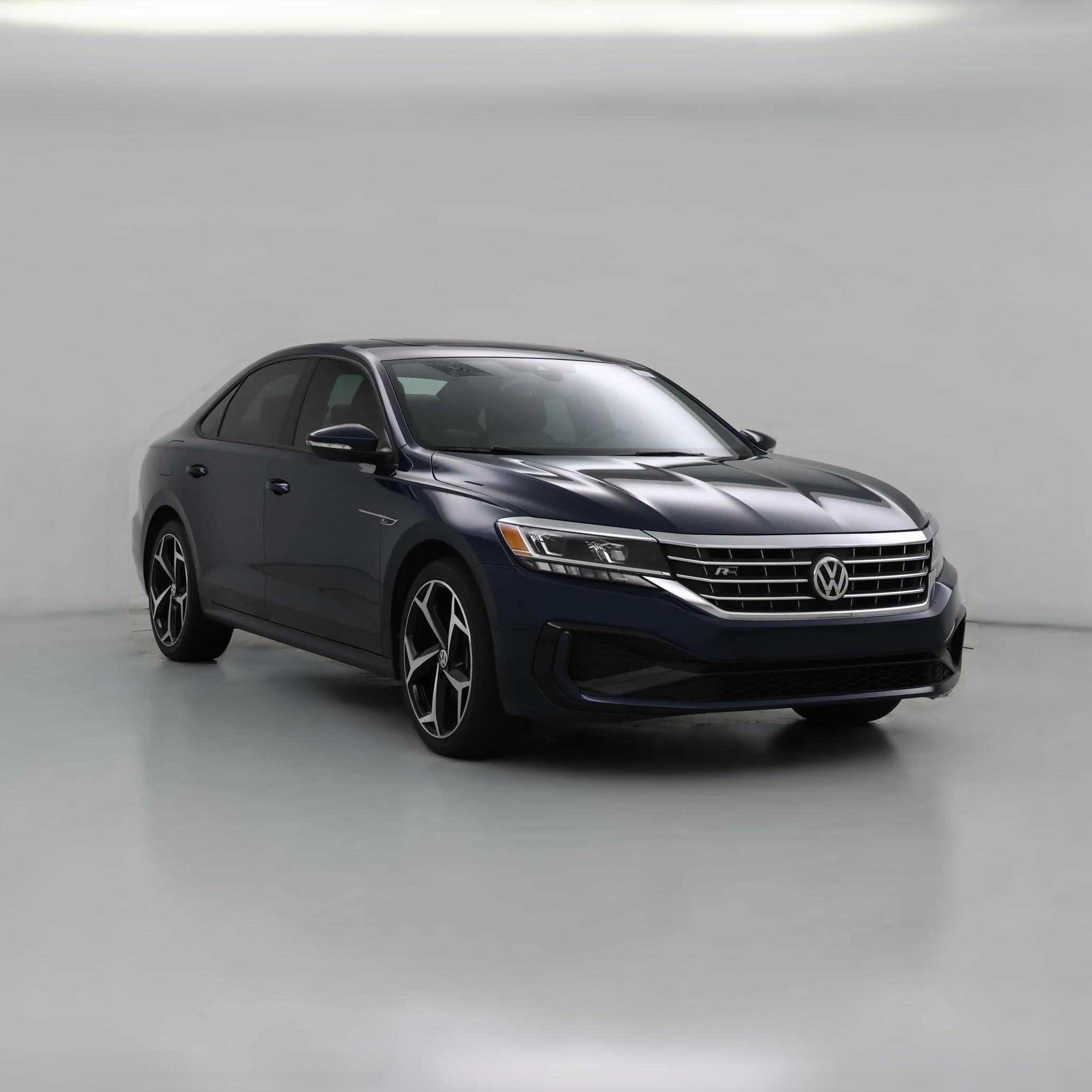 Thumbnail: 2021 Volkswagen Passat - 1