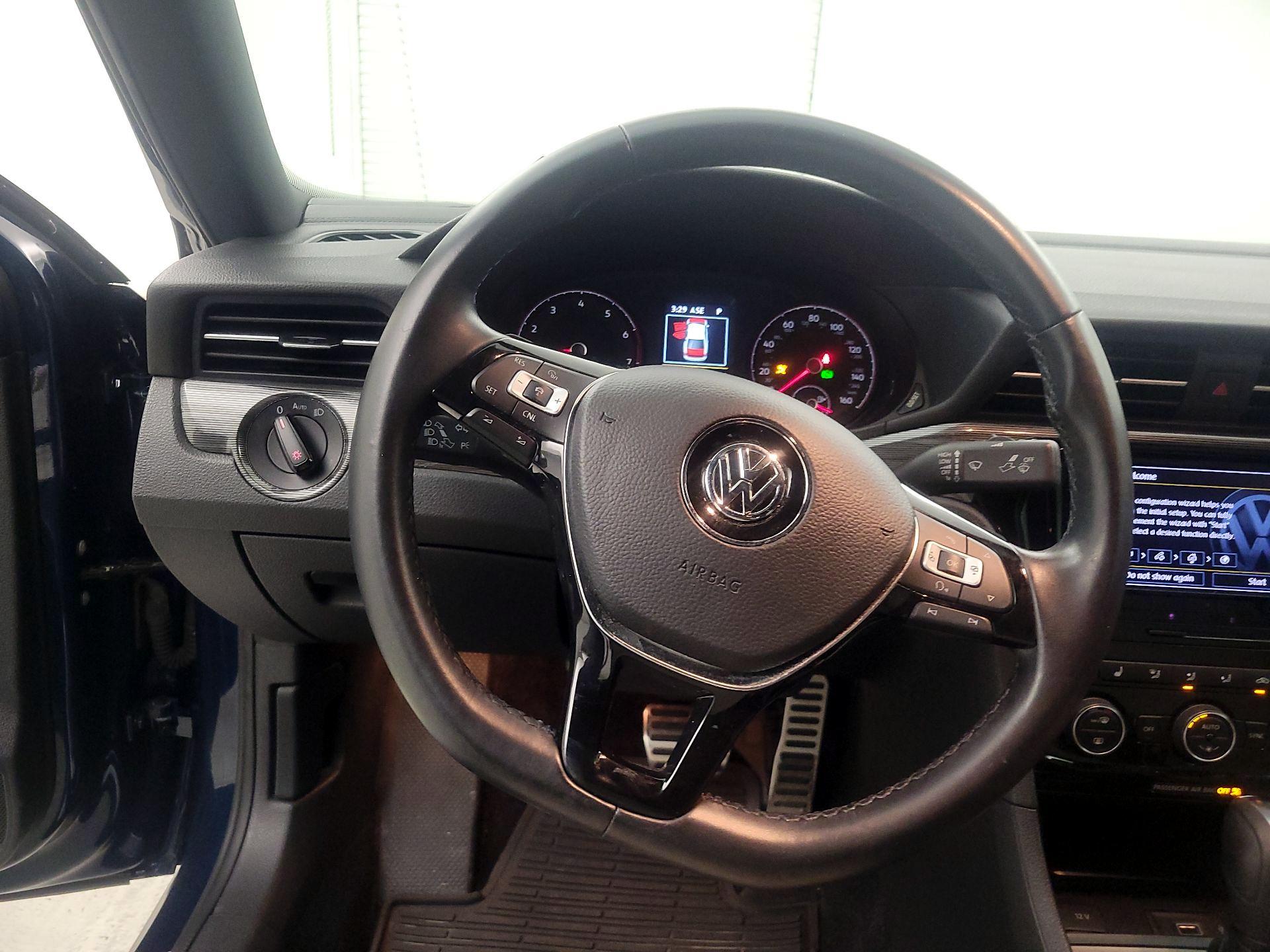 Thumbnail: 2021 Volkswagen Passat - 10