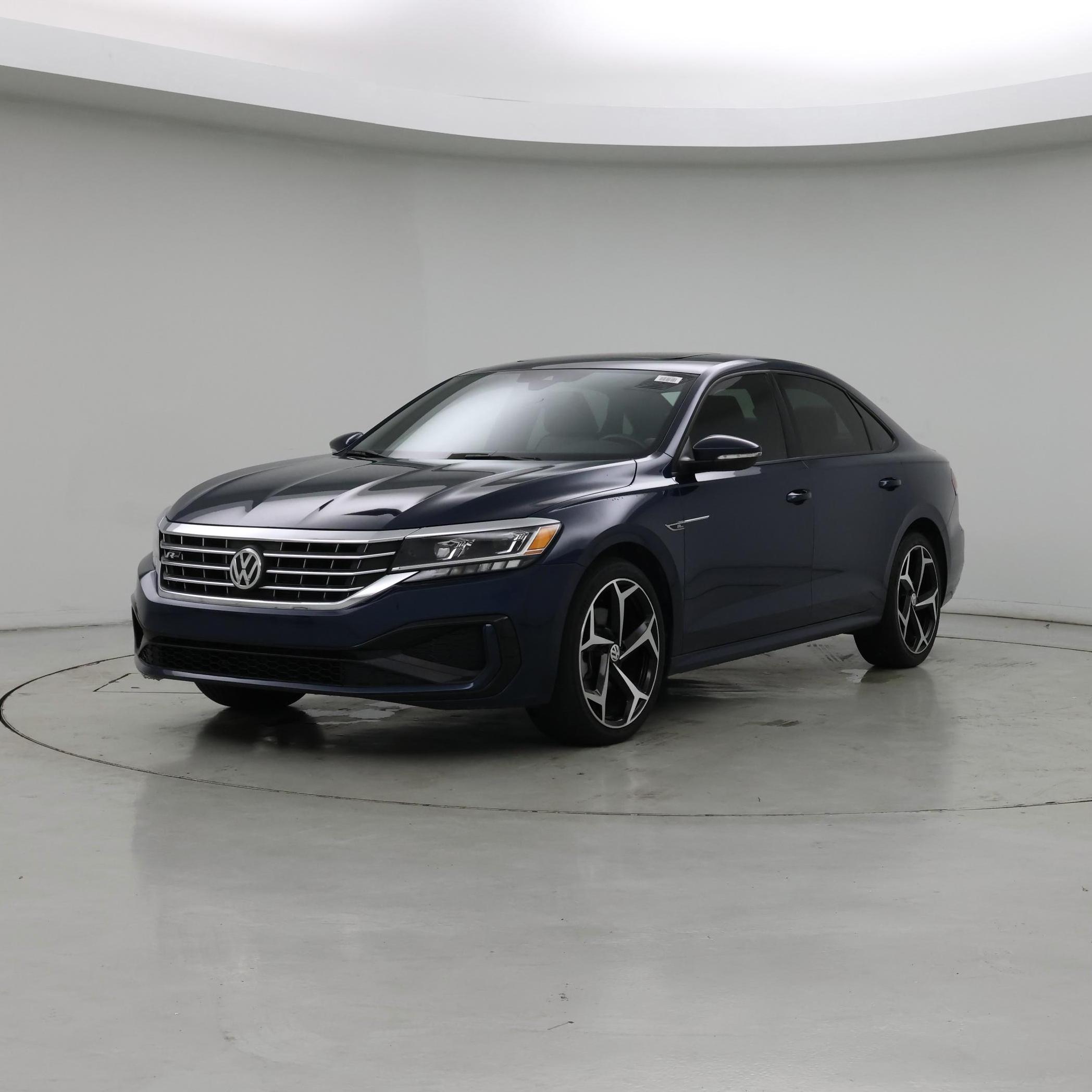Thumbnail: 2021 Volkswagen Passat - 4