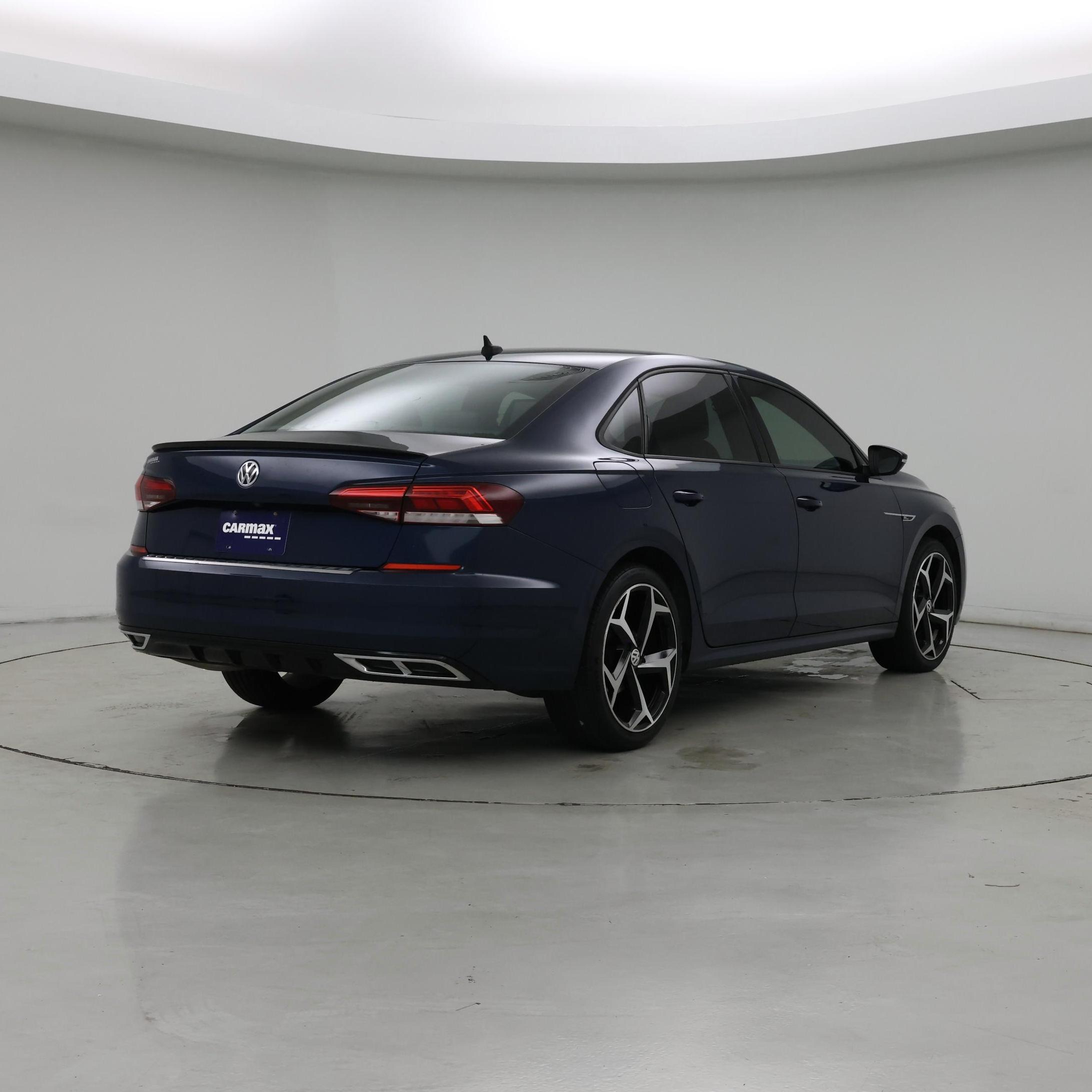 Thumbnail: 2021 Volkswagen Passat - 8