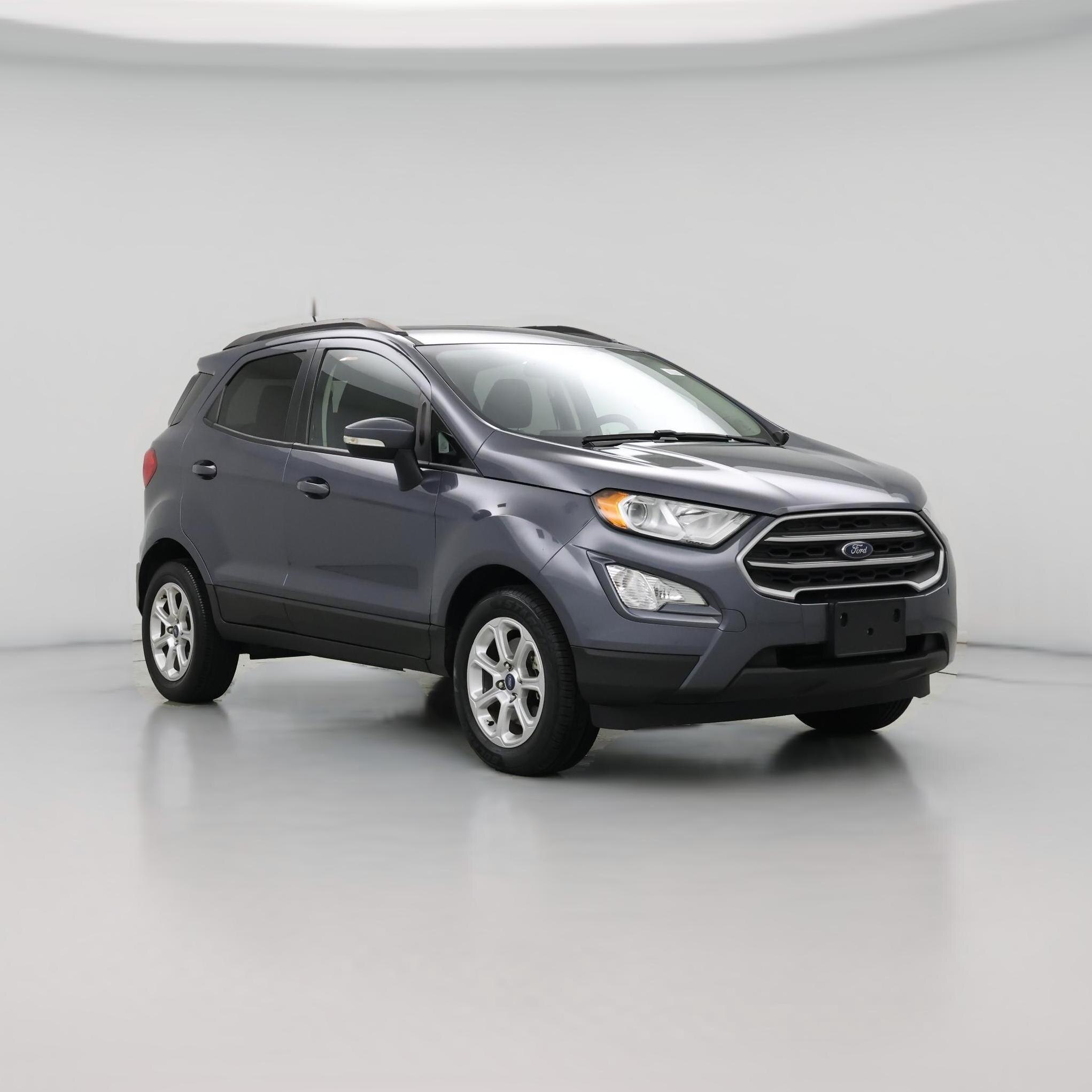 Thumbnail: 2021 Ford EcoSport - 1