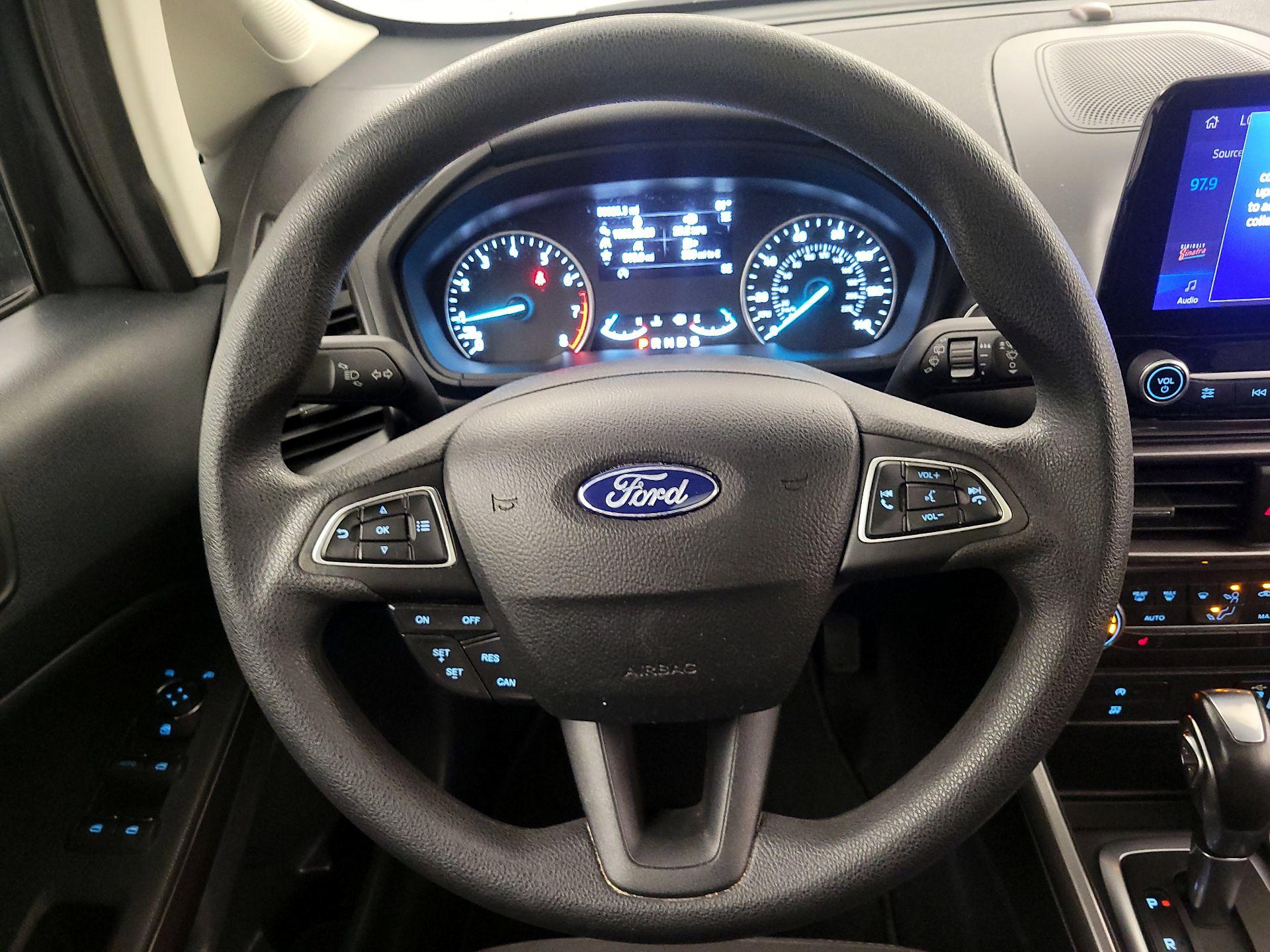 Thumbnail: 2021 Ford EcoSport - 10