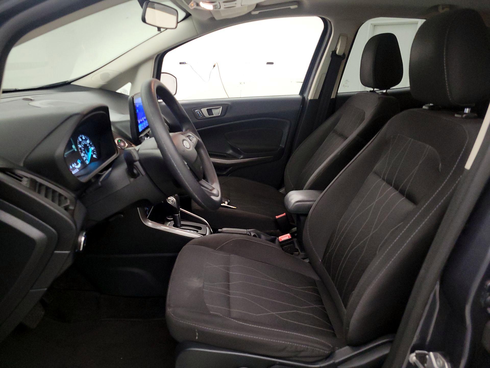 Thumbnail: 2021 Ford EcoSport - 11
