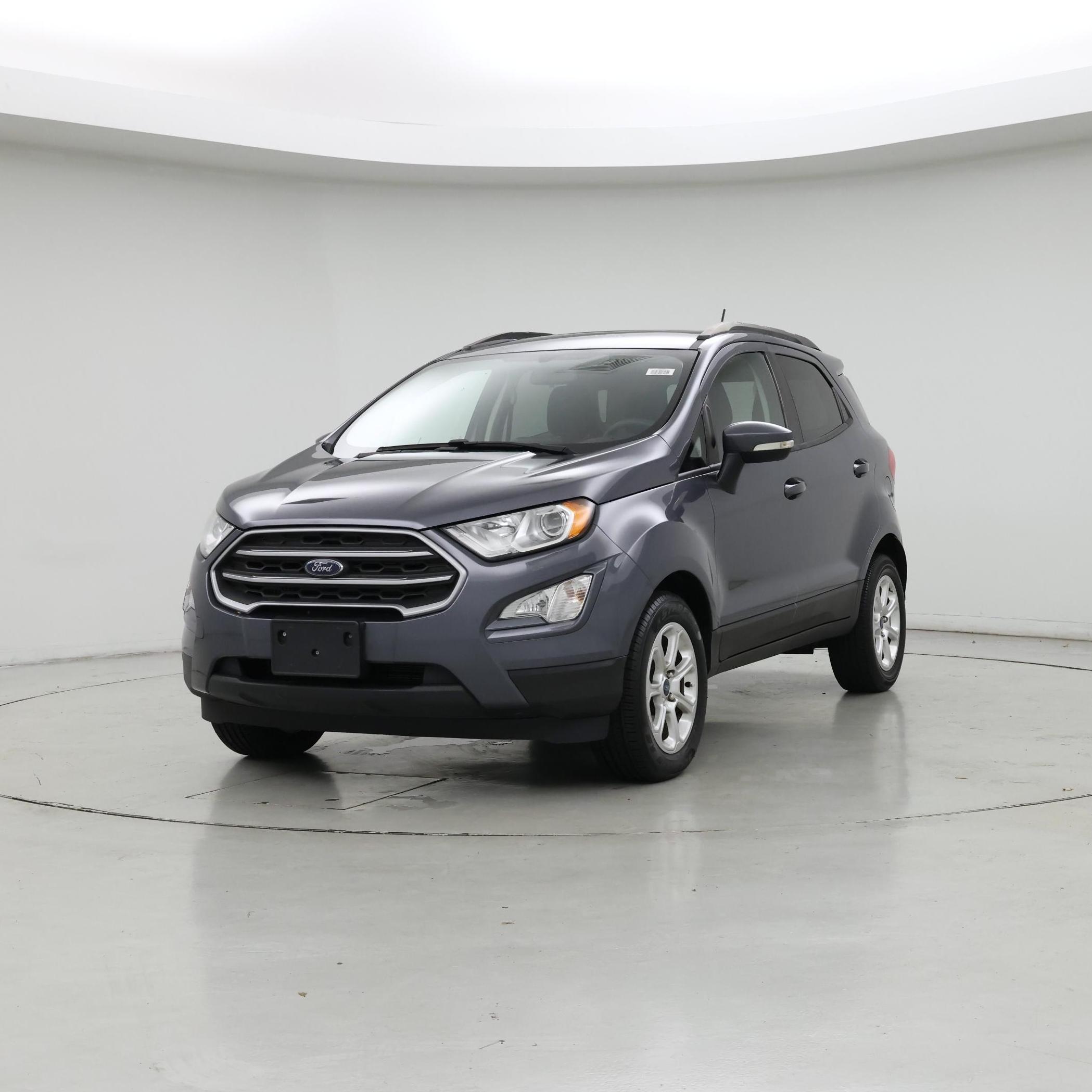 Thumbnail: 2021 Ford EcoSport - 4