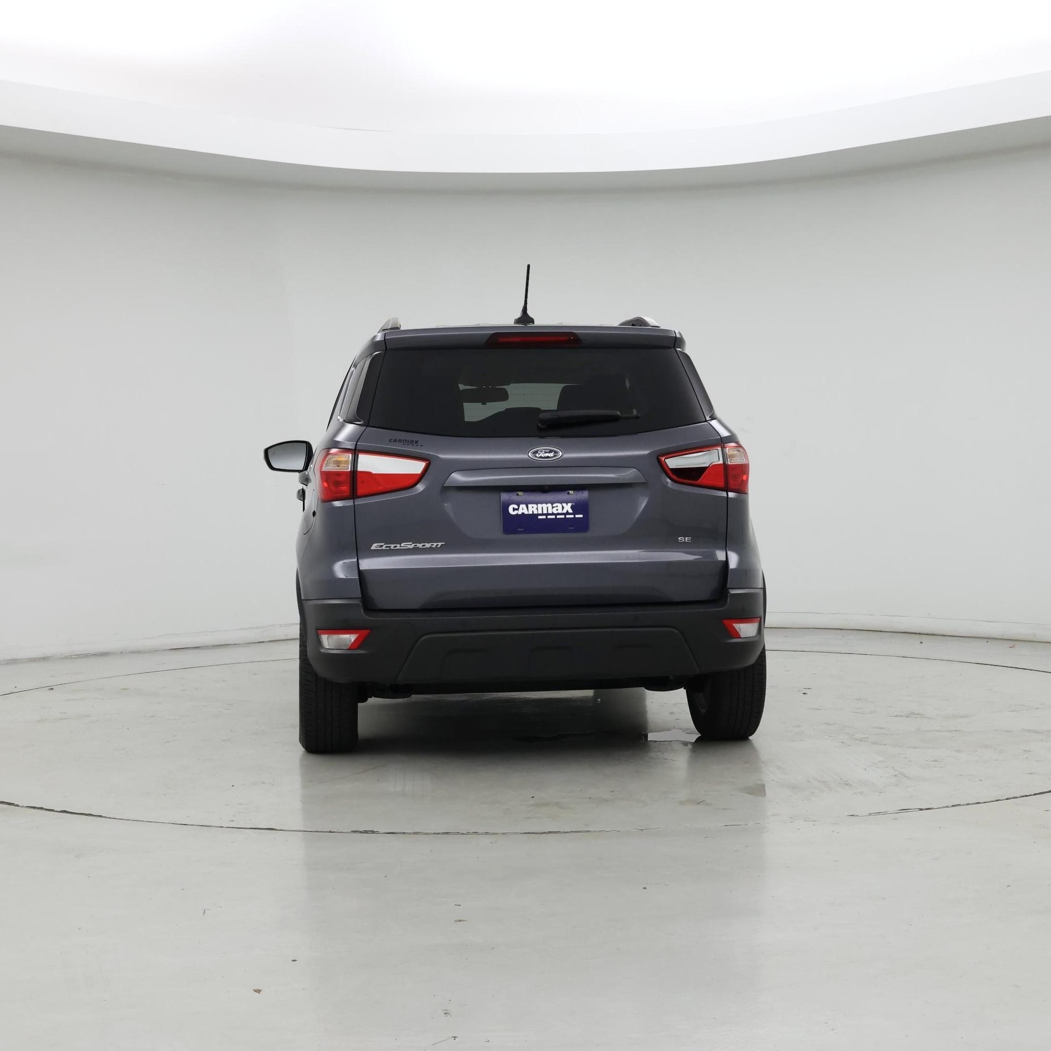 Thumbnail: 2021 Ford EcoSport - 6