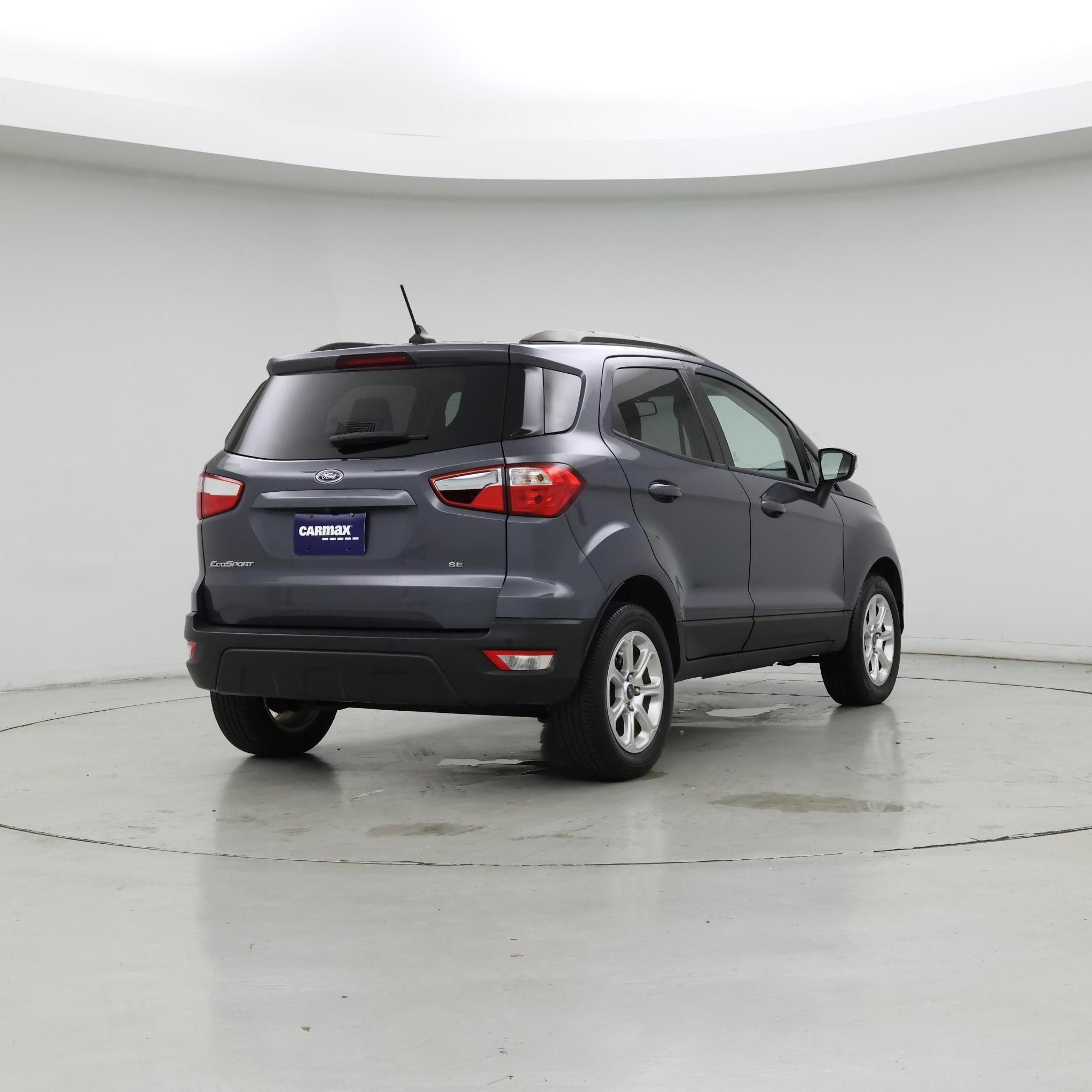 Thumbnail: 2021 Ford EcoSport - 8