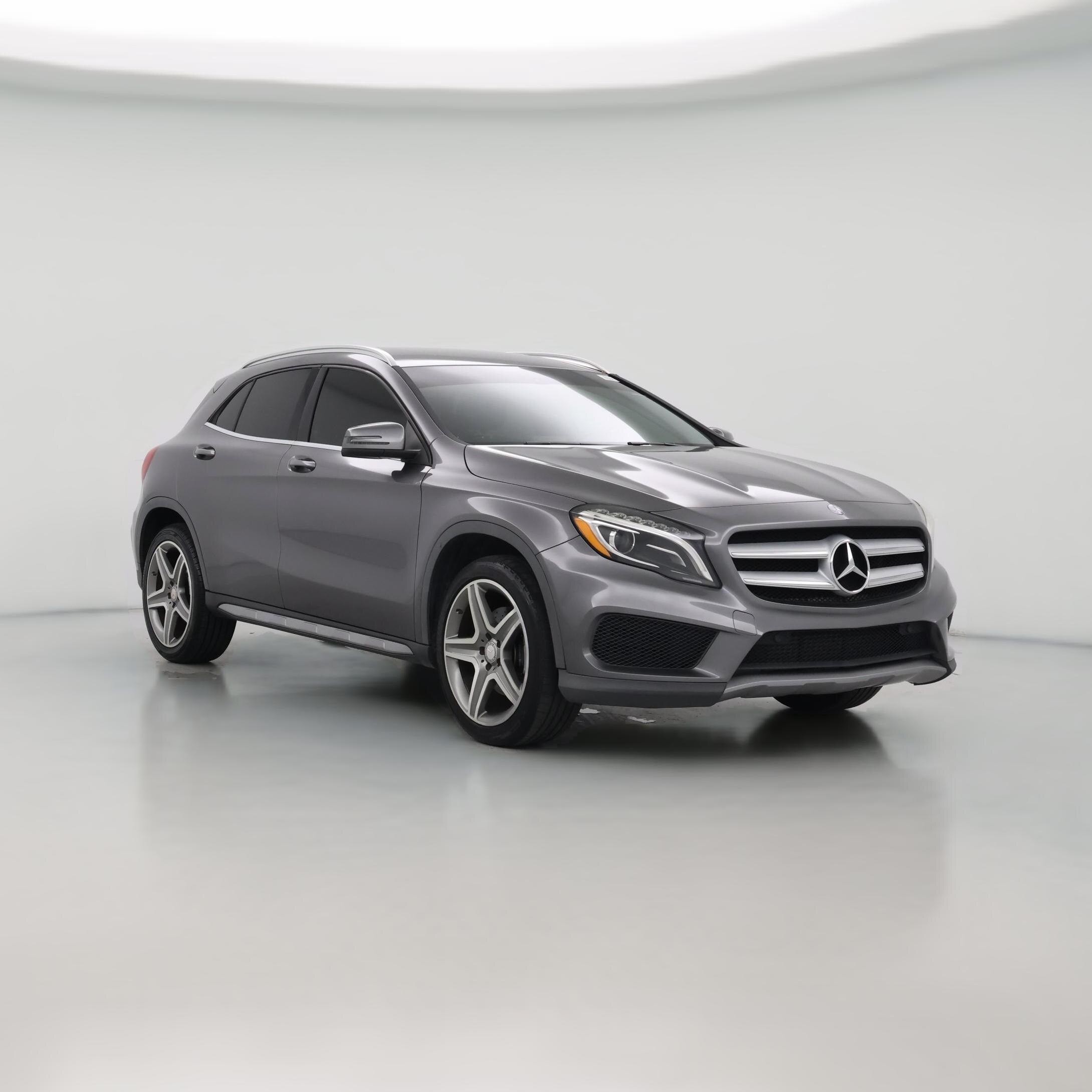 Thumbnail: 2015 Mercedes-Benz GLA - 1