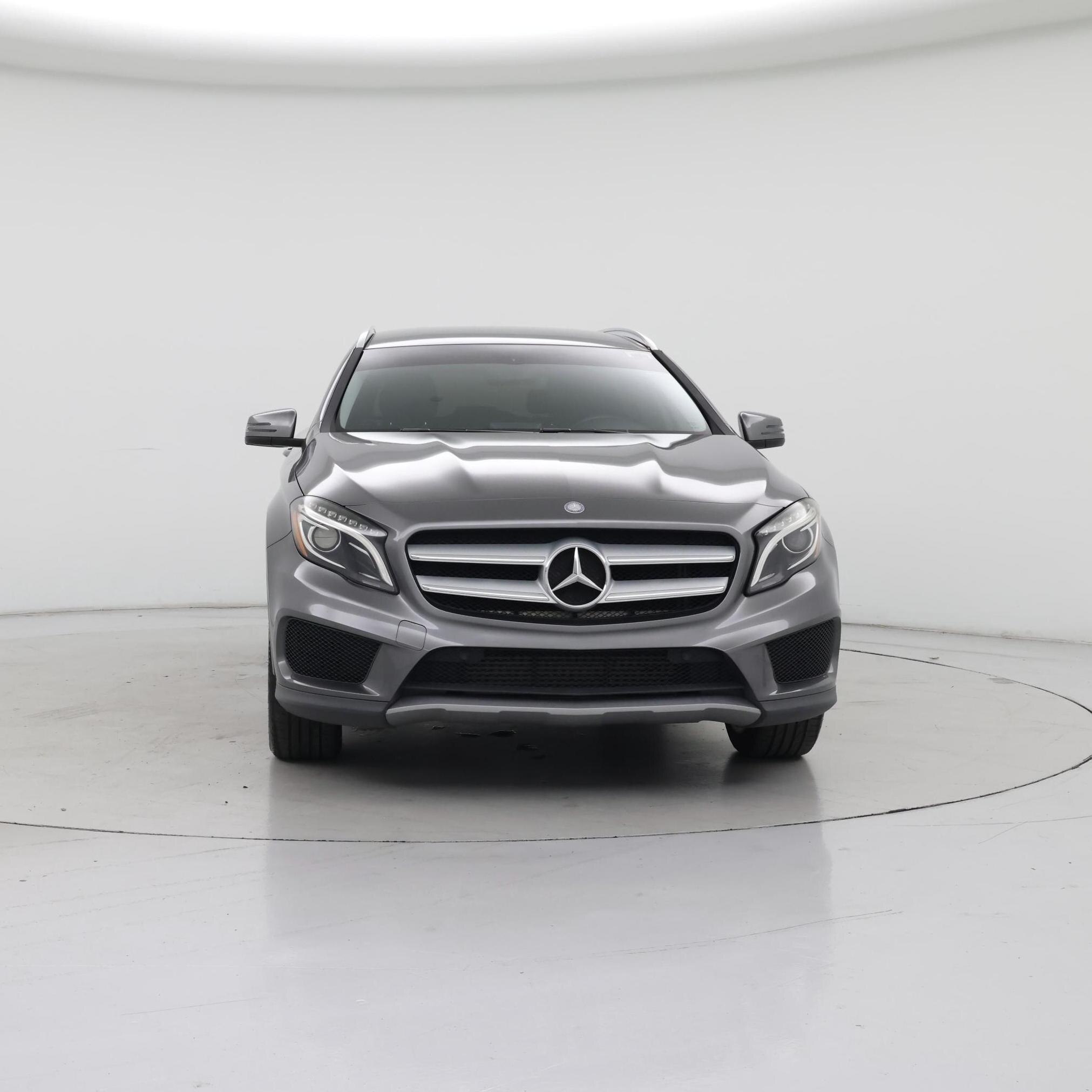 Thumbnail: 2015 Mercedes-Benz GLA - 5