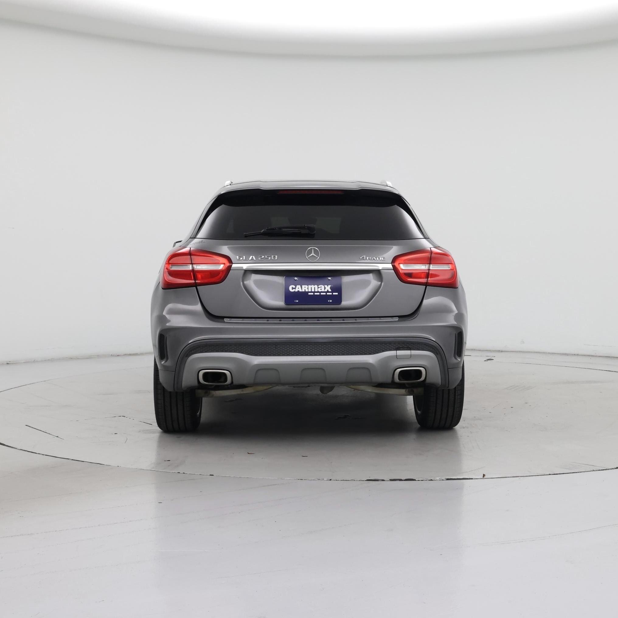 Thumbnail: 2015 Mercedes-Benz GLA - 6