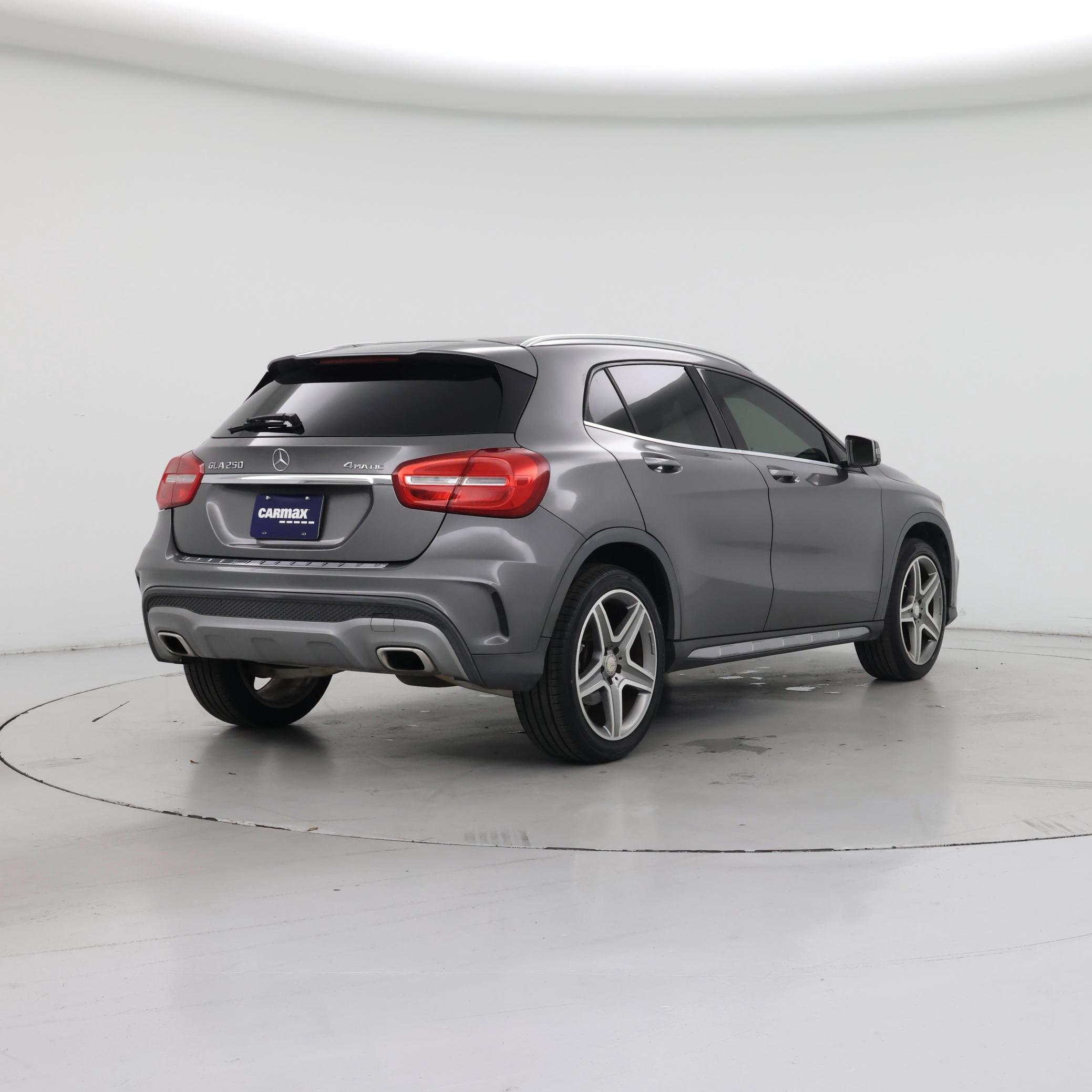 Thumbnail: 2015 Mercedes-Benz GLA - 8