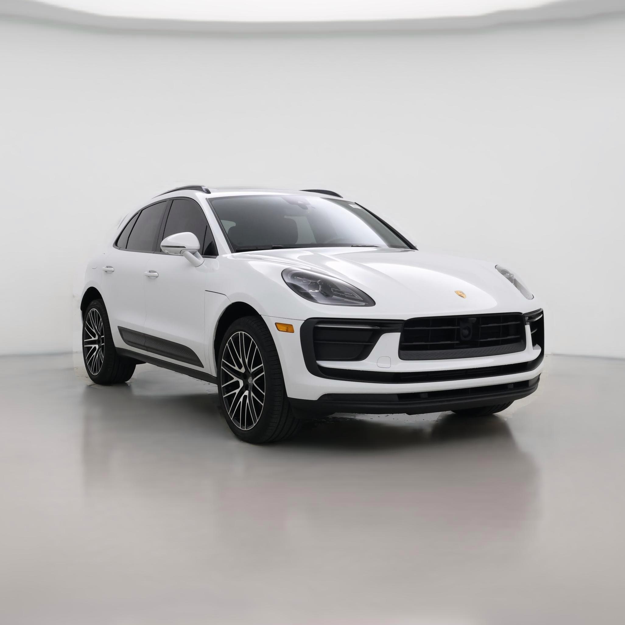 Thumbnail: 2022 Porsche Macan - 1