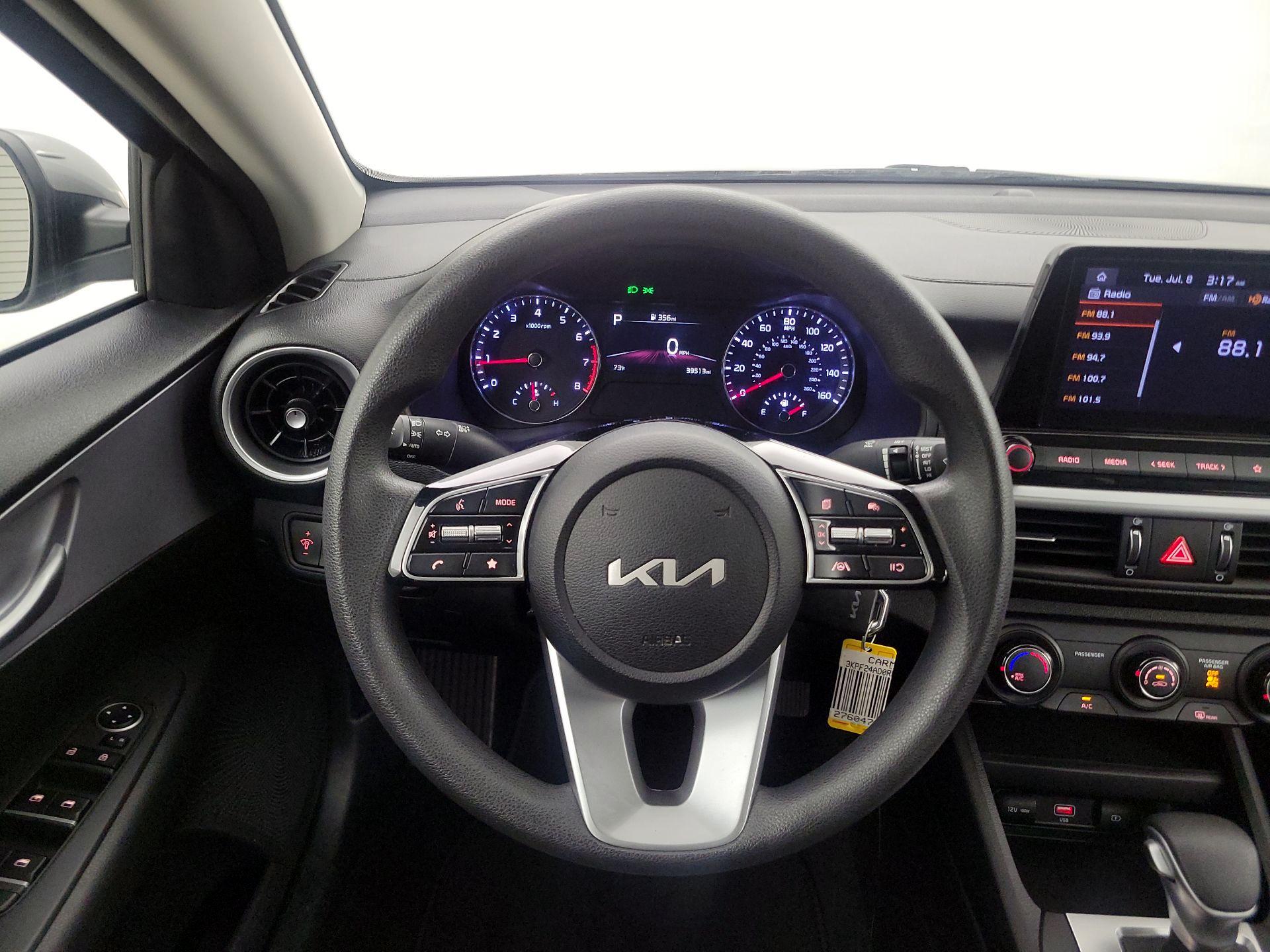 Thumbnail: 2024 Kia Forte - 10