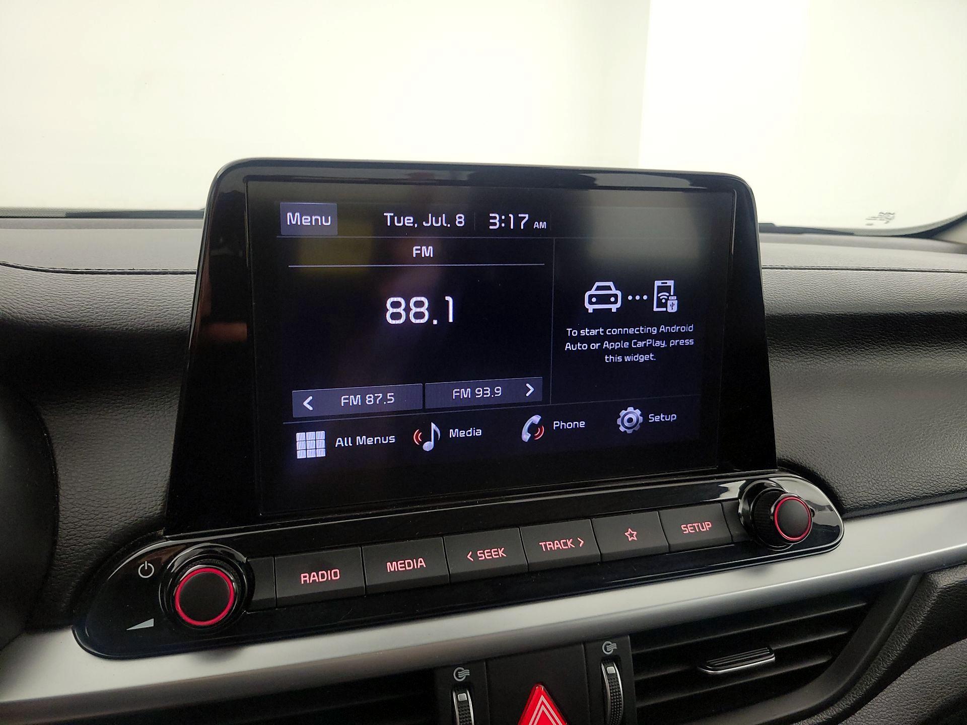 Thumbnail: 2024 Kia Forte - 15