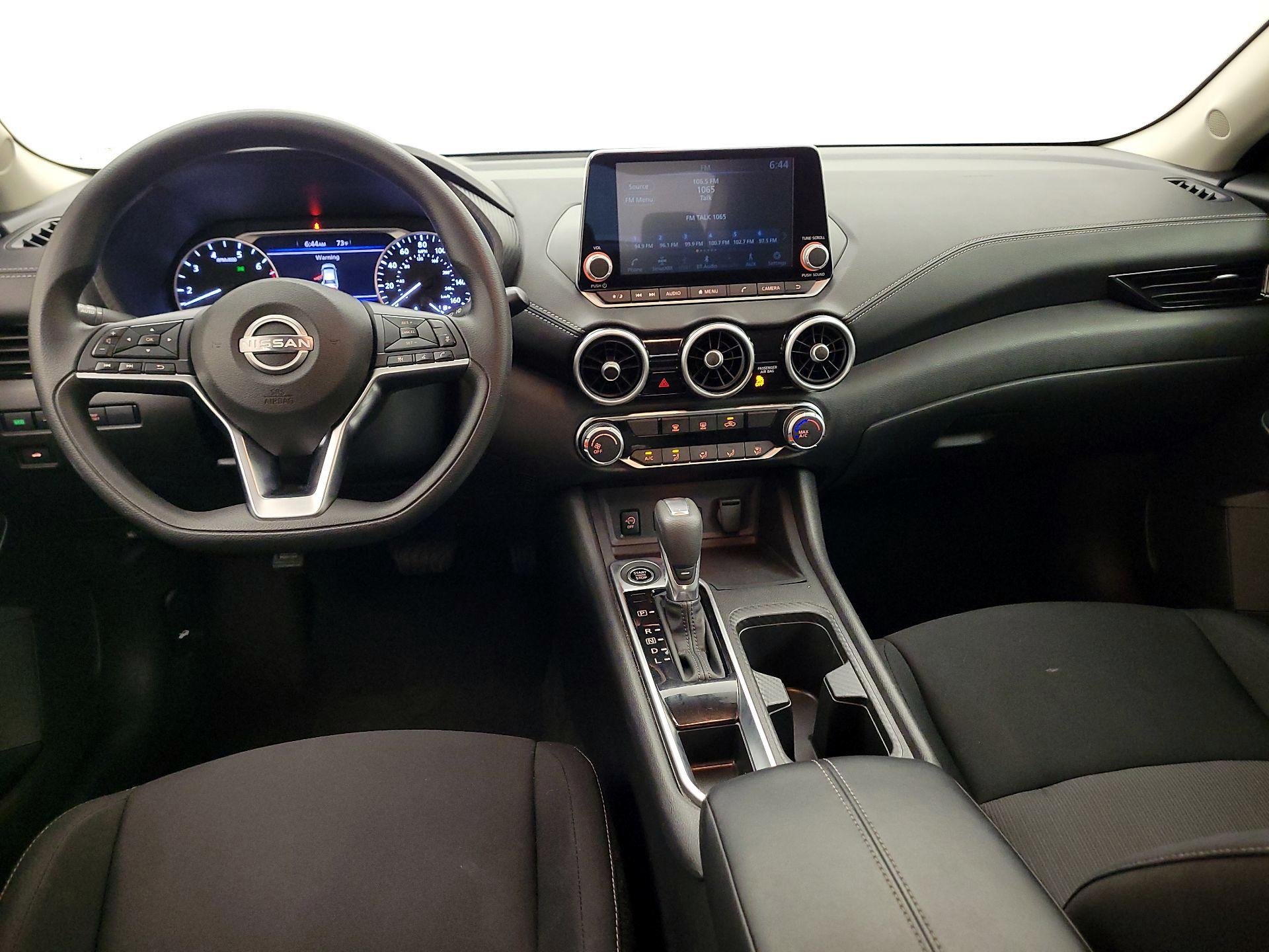 Thumbnail: 2024 Nissan Sentra - 9