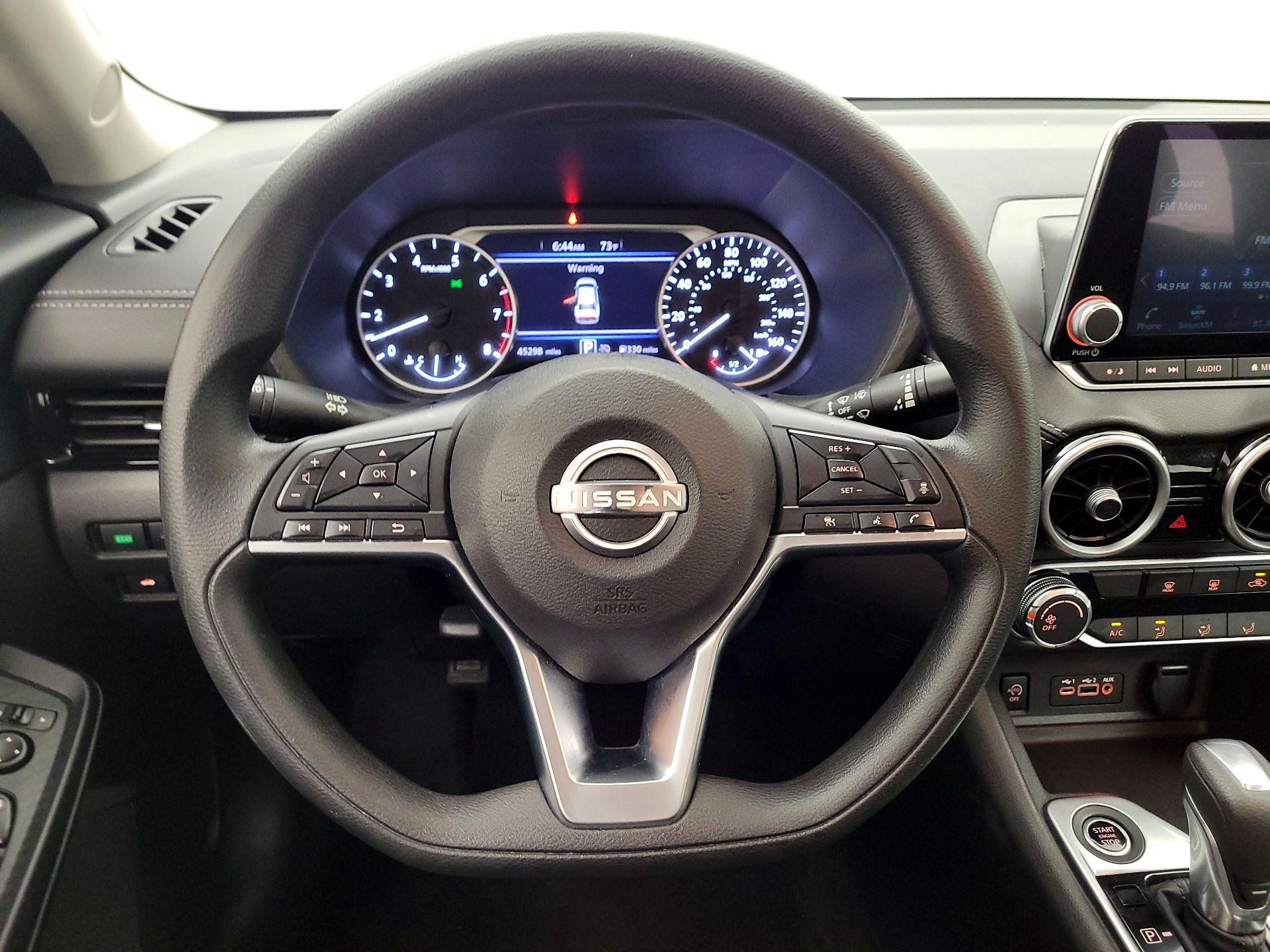 Thumbnail: 2024 Nissan Sentra - 10