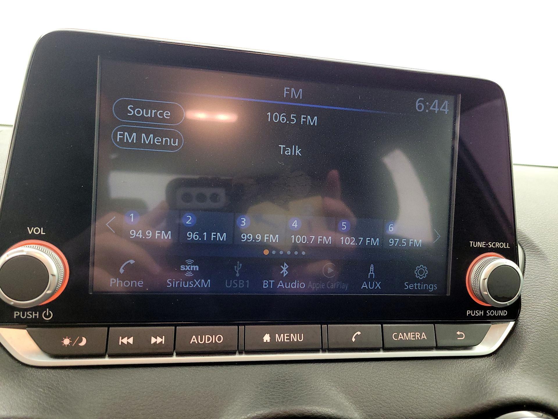 Thumbnail: 2024 Nissan Sentra - 13