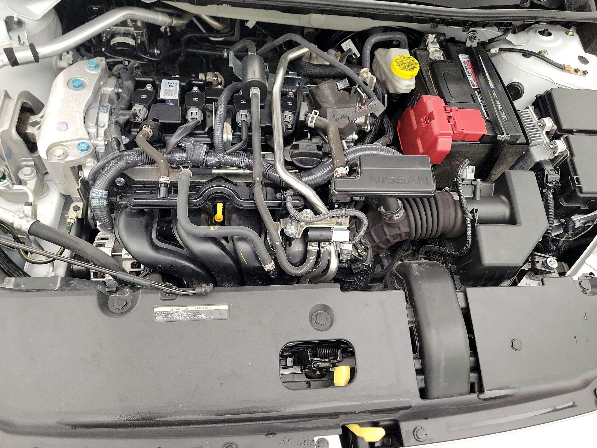 Thumbnail: 2024 Nissan Sentra - 17