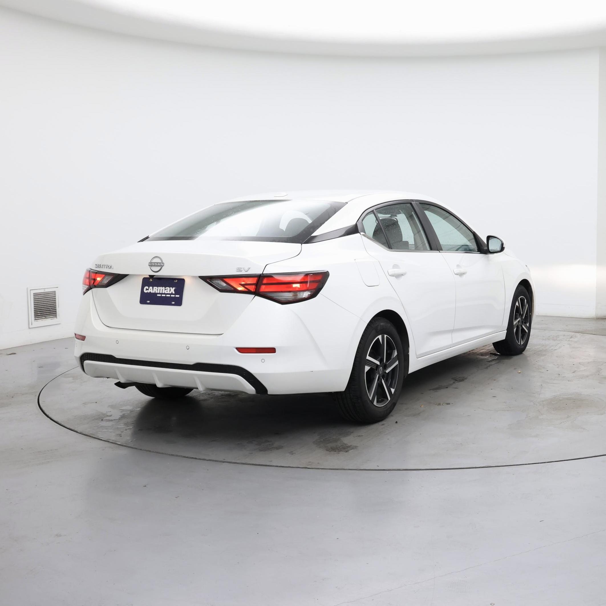 Thumbnail: 2024 Nissan Sentra - 8