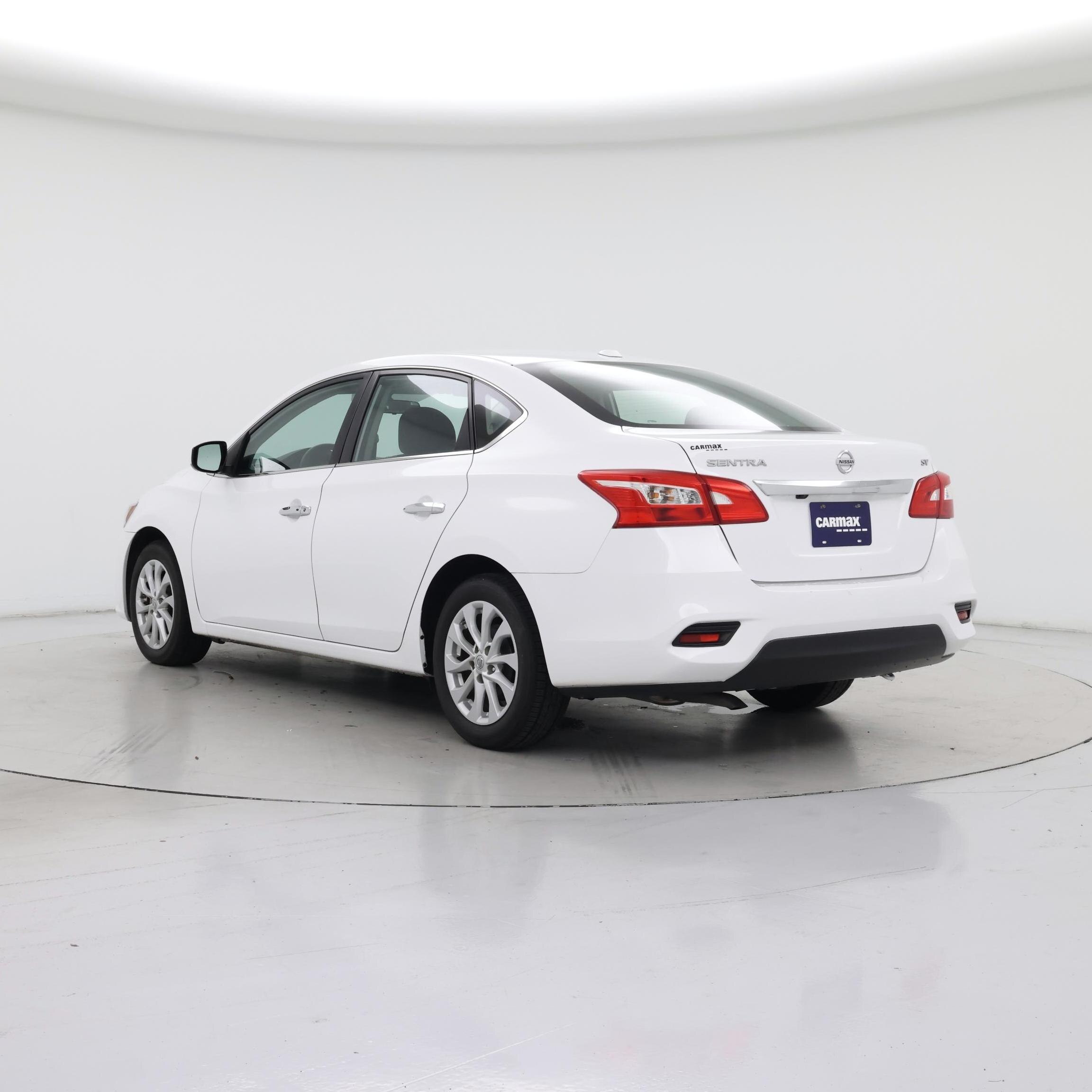 Thumbnail: 2018 Nissan Sentra - 2