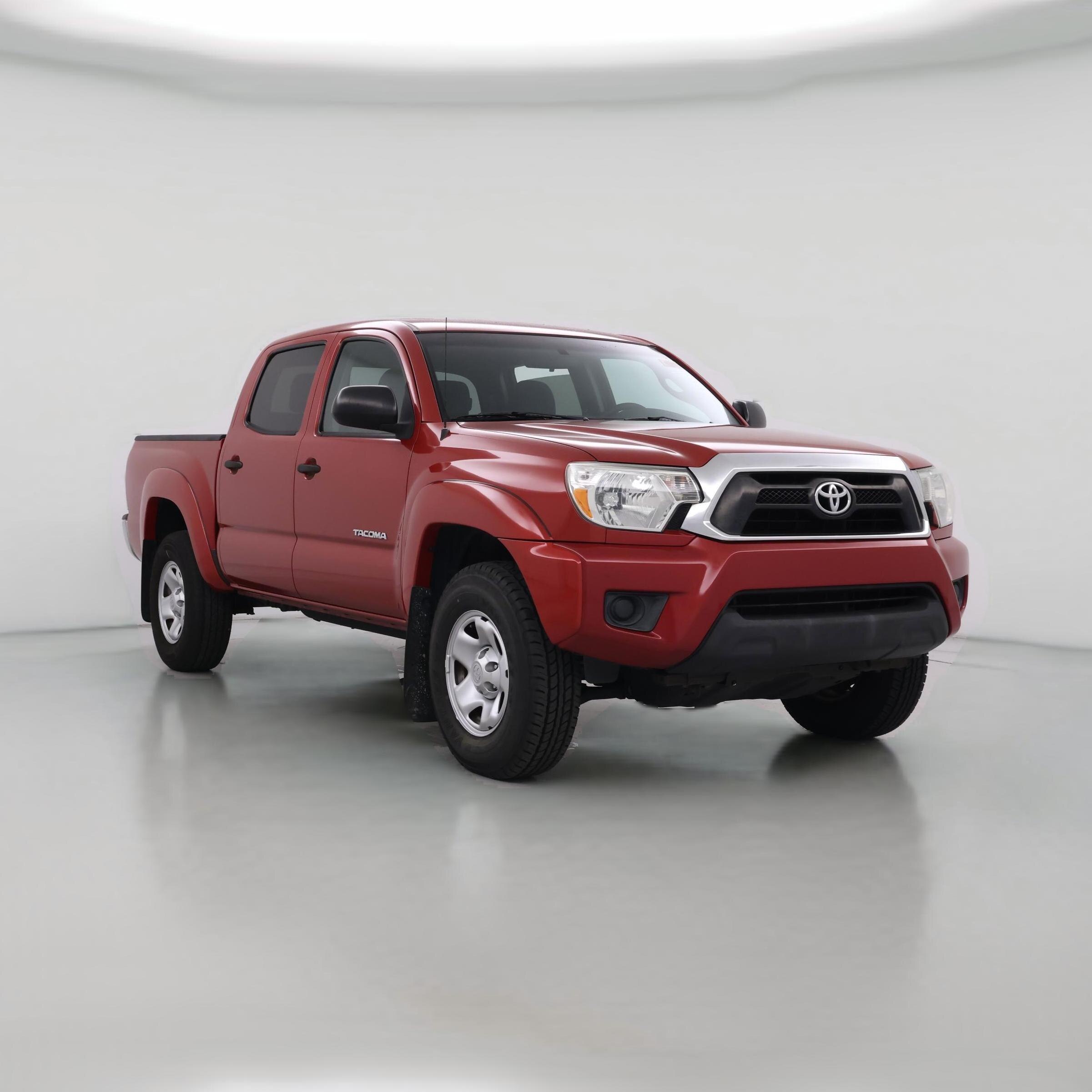 Thumbnail: 2014 Toyota Tacoma - 1