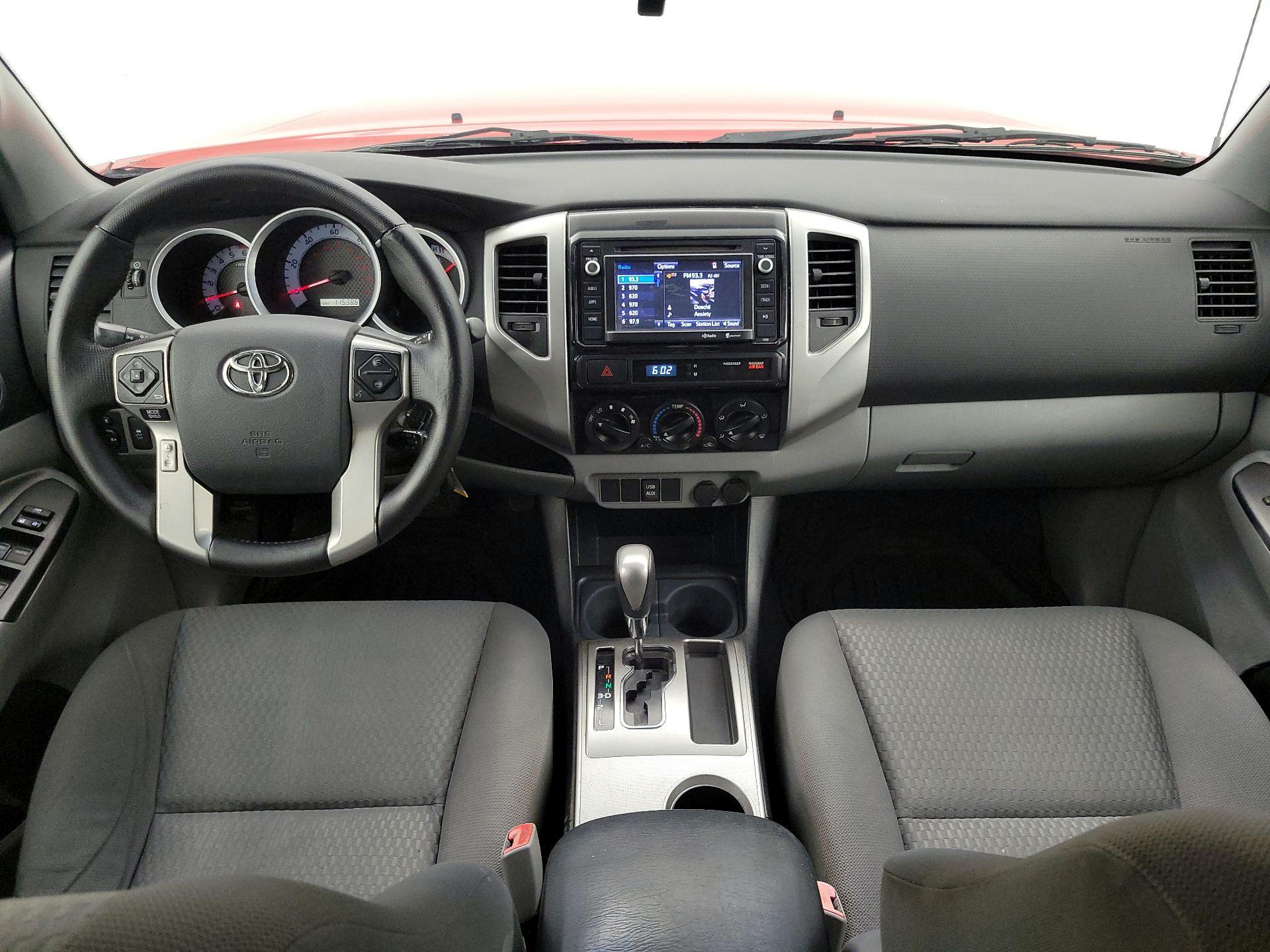 Thumbnail: 2014 Toyota Tacoma - 9