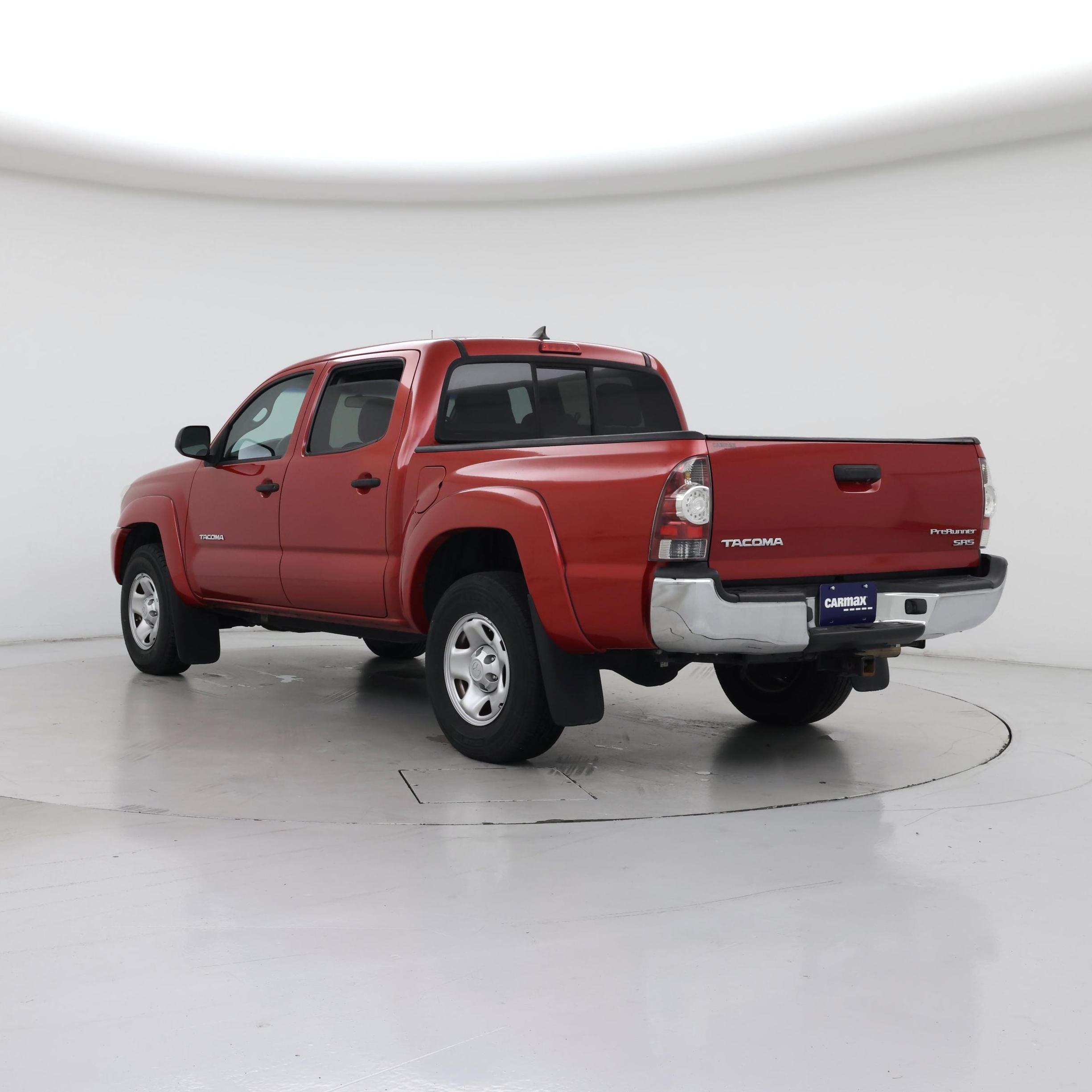 Thumbnail: 2014 Toyota Tacoma - 2